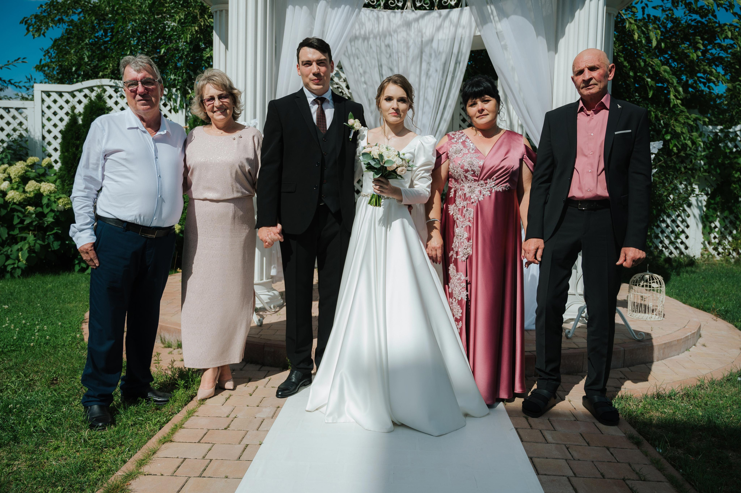 Андрей и Кристина. Фото-видеосъемка свадеб Venson Films