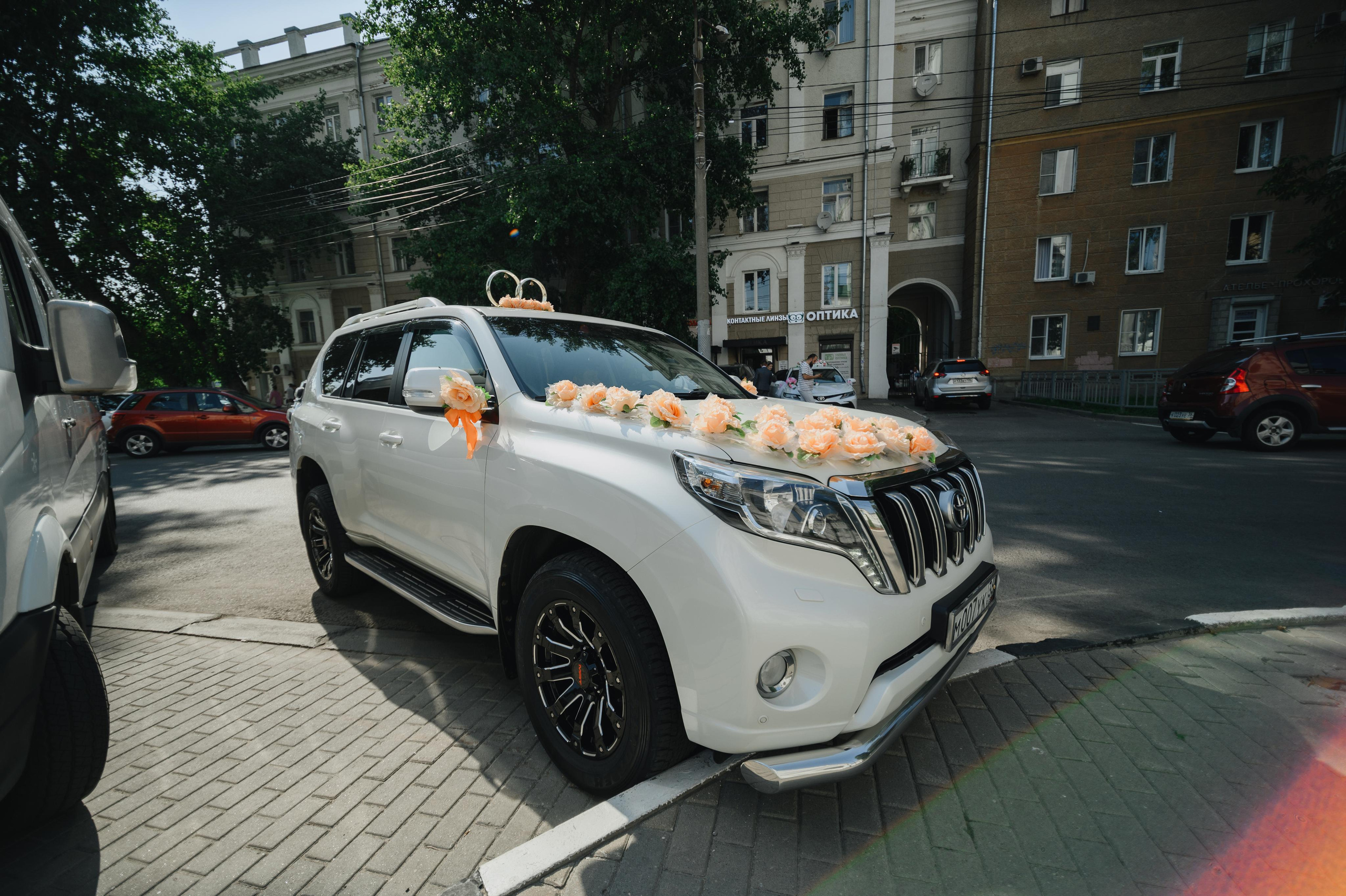 Анастасия и Алексей. Фото-видеосъемка свадеб Venson Films