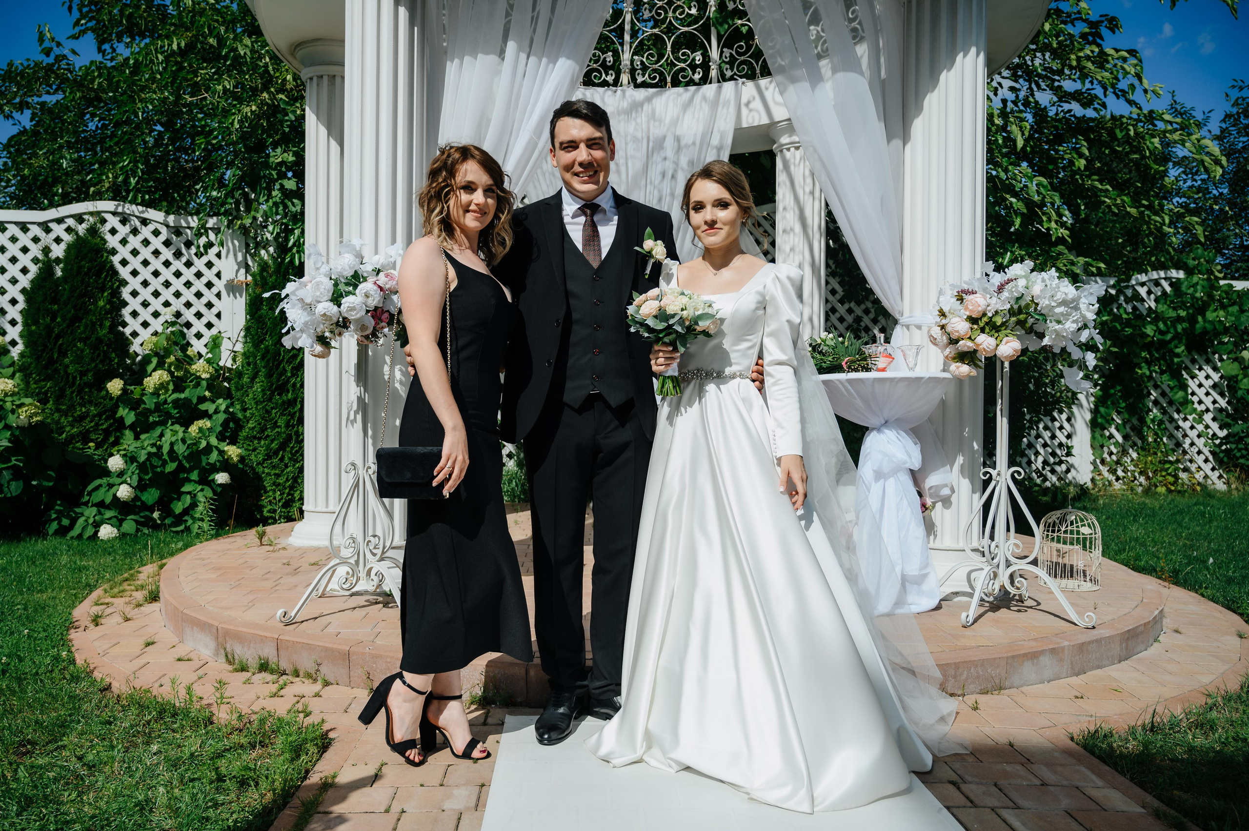 Андрей и Кристина. Фото-видеосъемка свадеб Venson Films