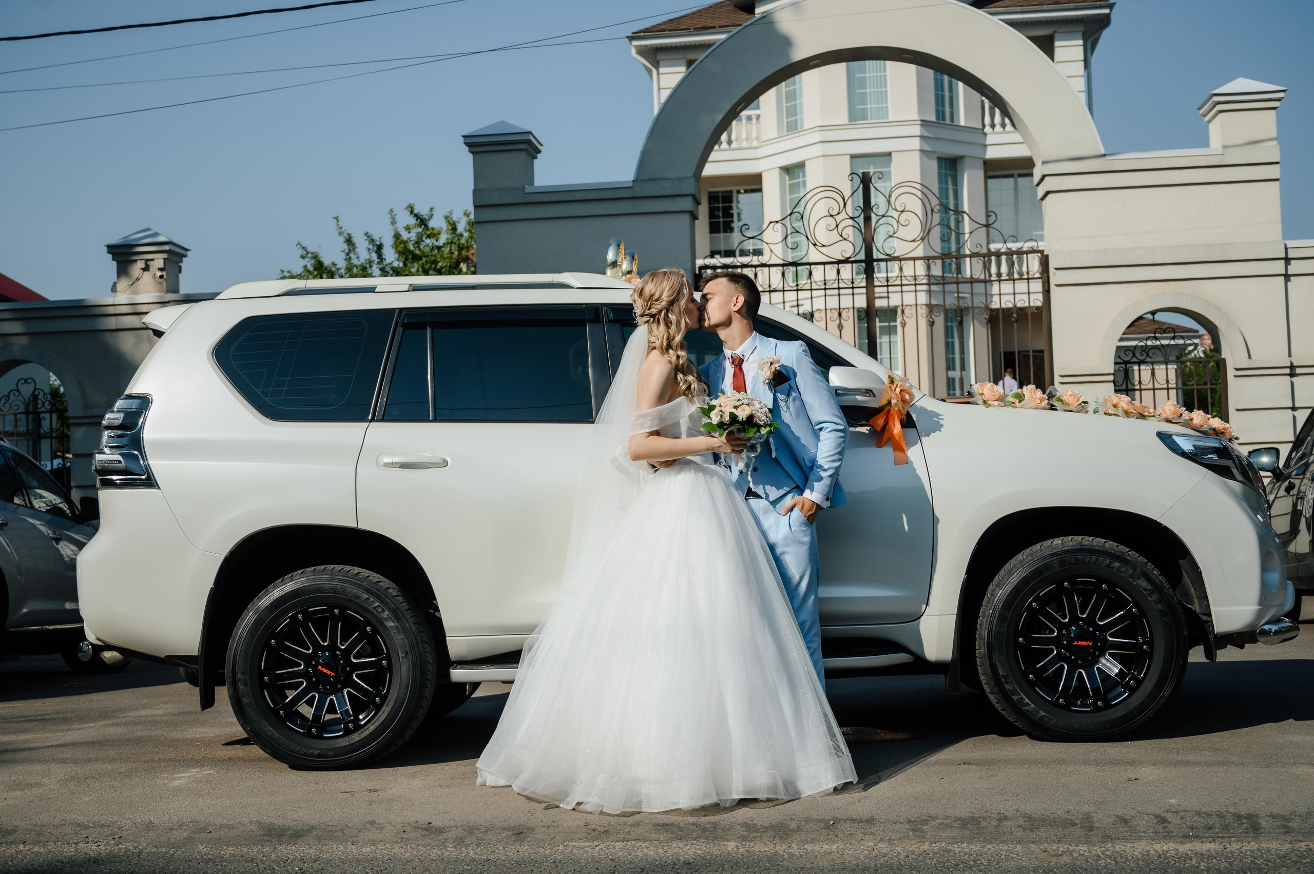 Анастасия и Алексей. Фото-видеосъемка свадеб Venson Films