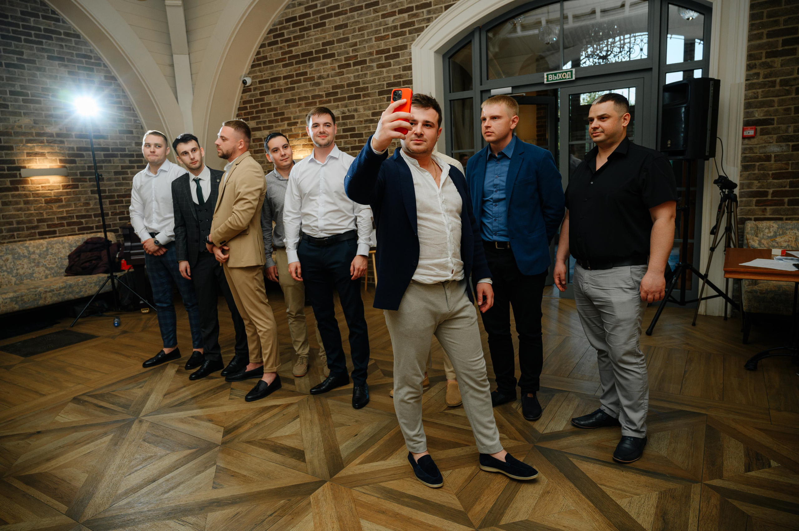 Артём и Екатерина. Фото-видеосъемка свадеб Venson Films