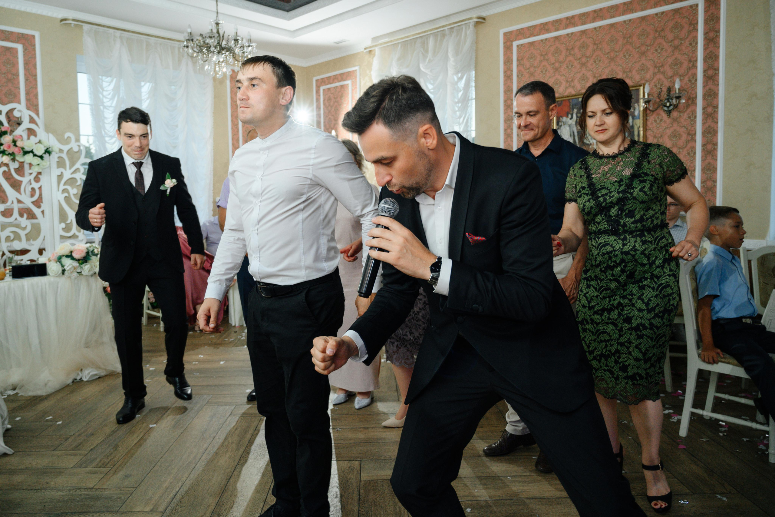 Андрей и Кристина. Фото-видеосъемка свадеб Venson Films