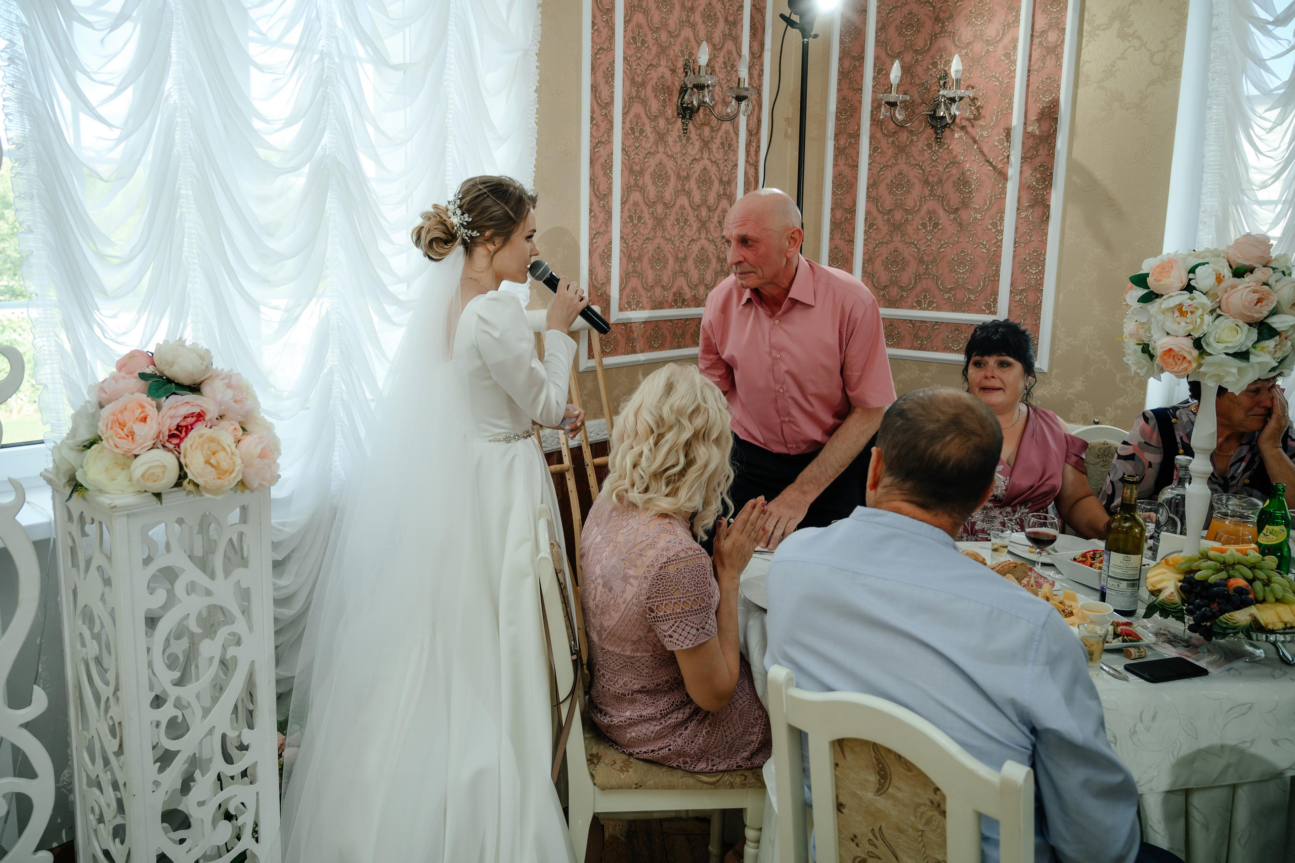 Андрей и Кристина. Фото-видеосъемка свадеб Venson Films