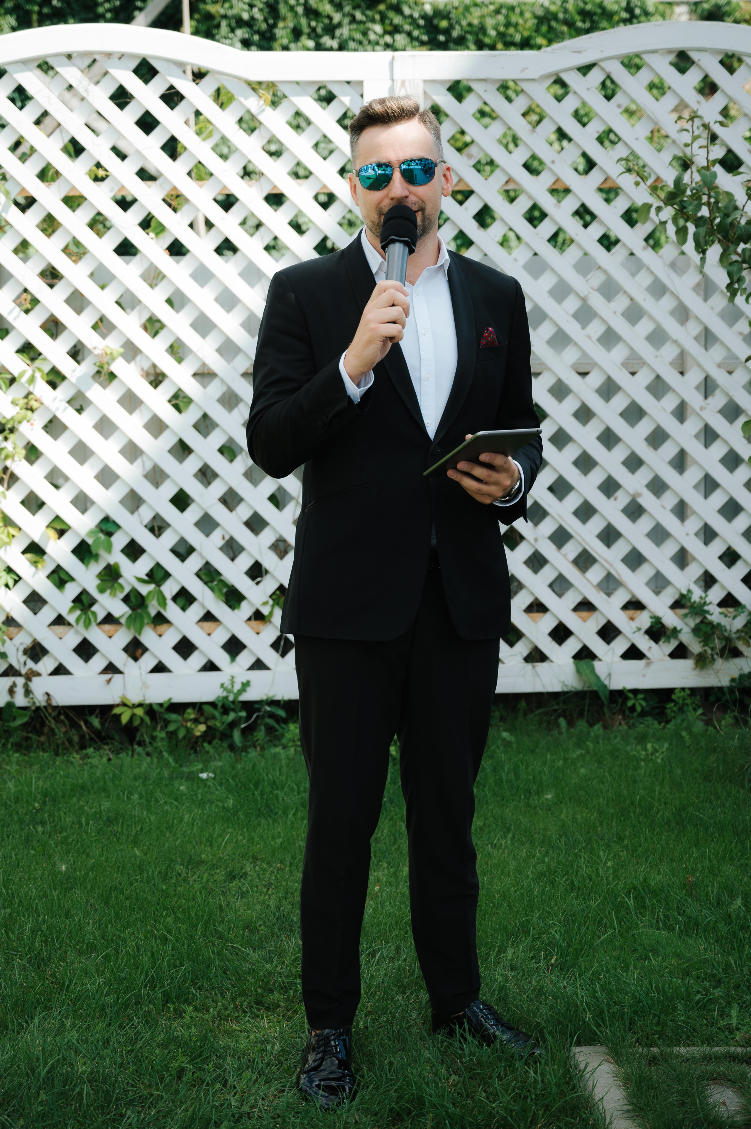 Андрей и Кристина. Фото-видеосъемка свадеб Venson Films