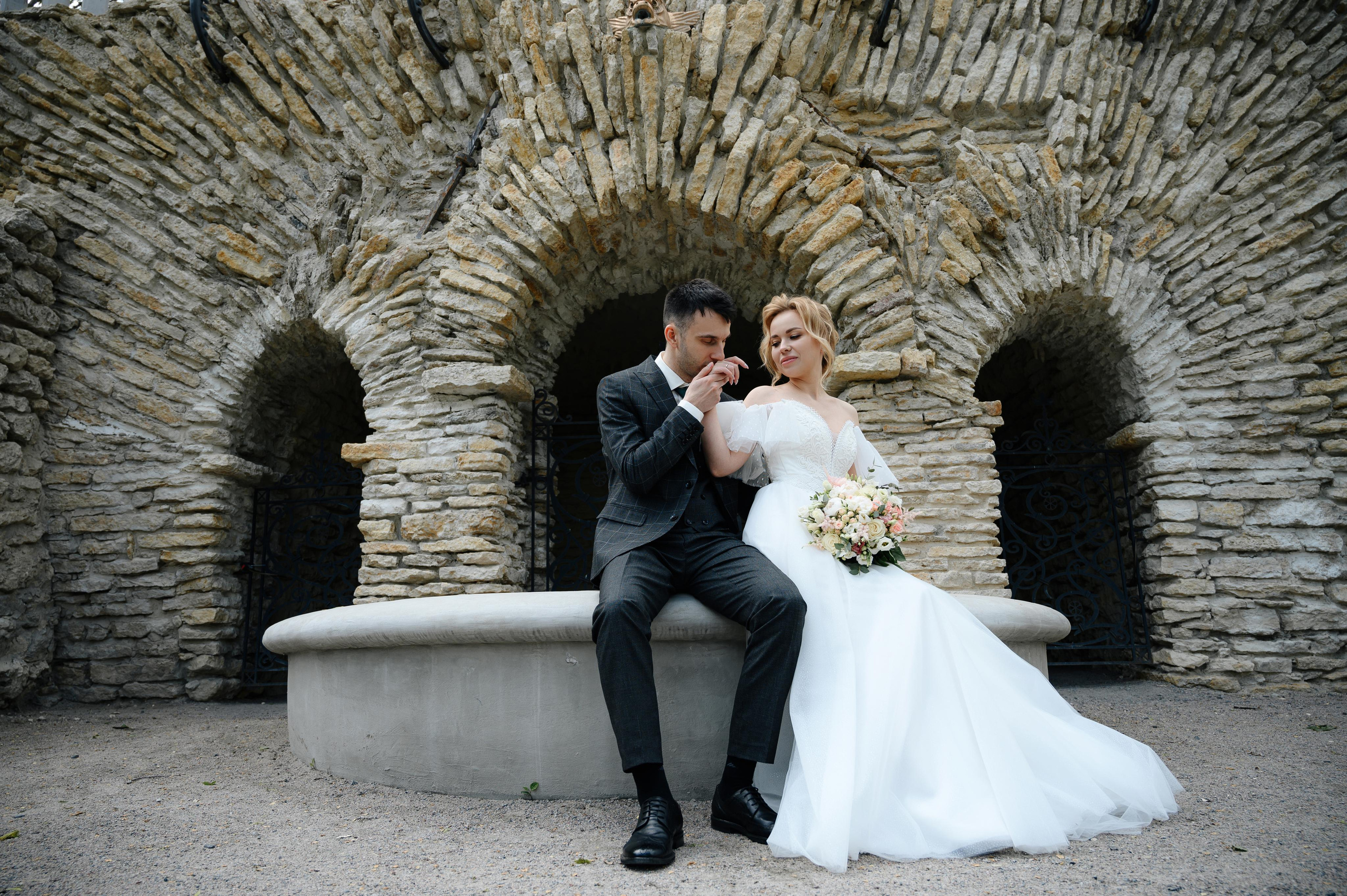 Артём и Екатерина. Фото-видеосъемка свадеб Venson Films