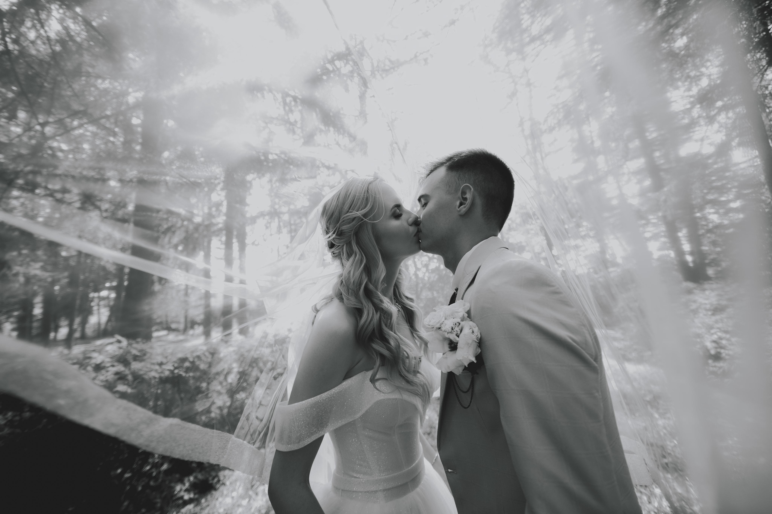 Анастасия и Алексей. Фото-видеосъемка свадеб Venson Films