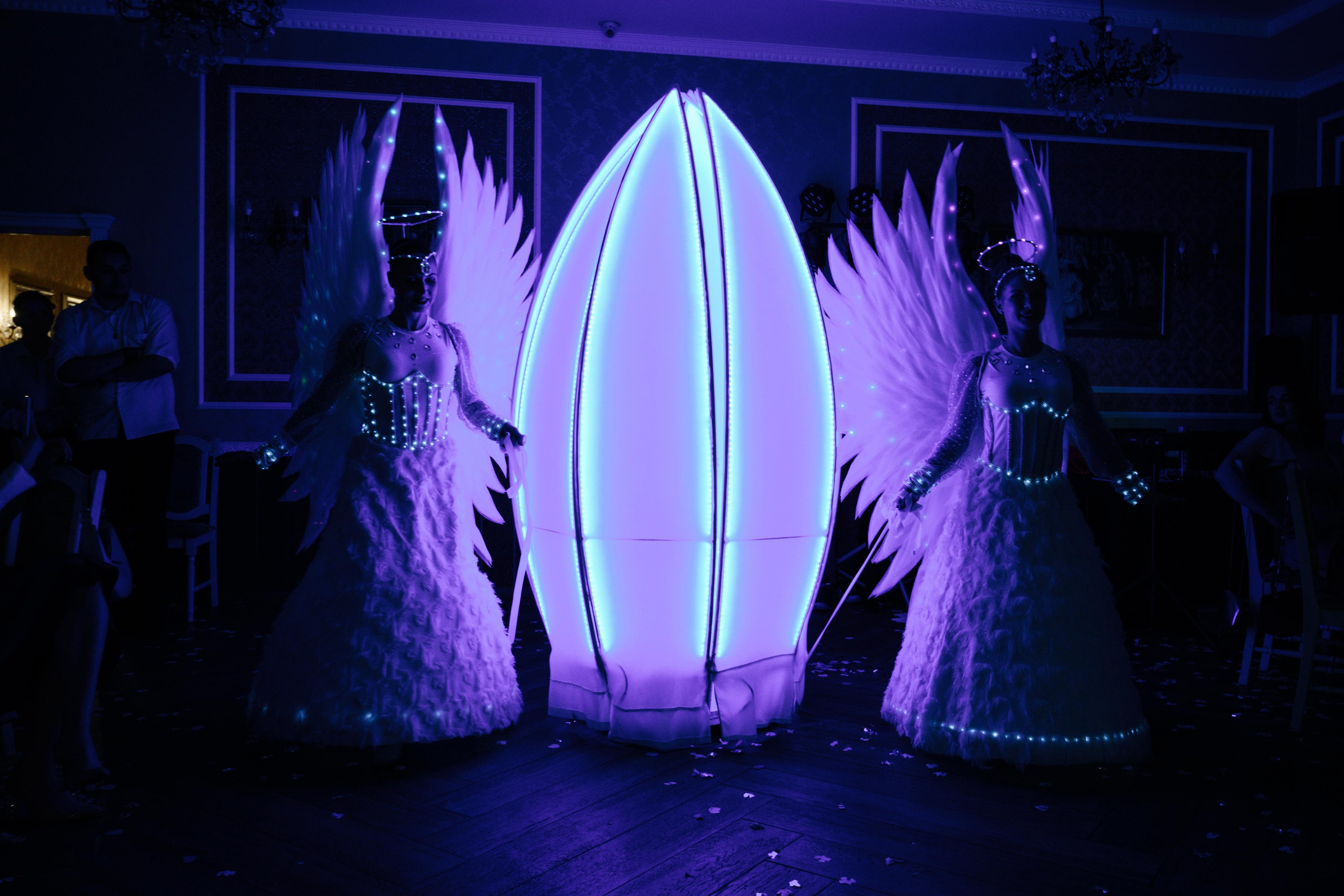 Андрей и Кристина. Фото-видеосъемка свадеб Venson Films