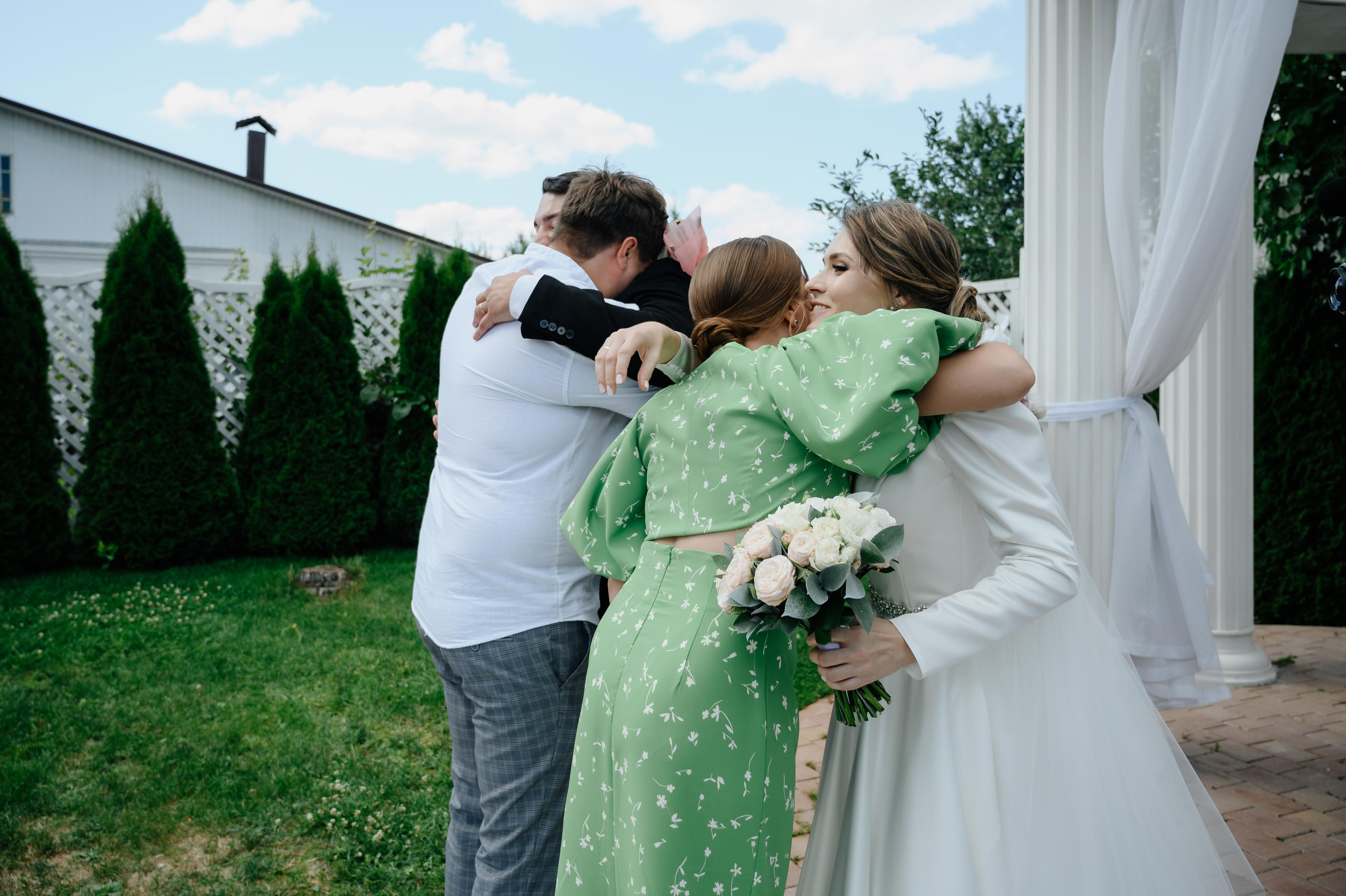 Андрей и Кристина. Фото-видеосъемка свадеб Venson Films