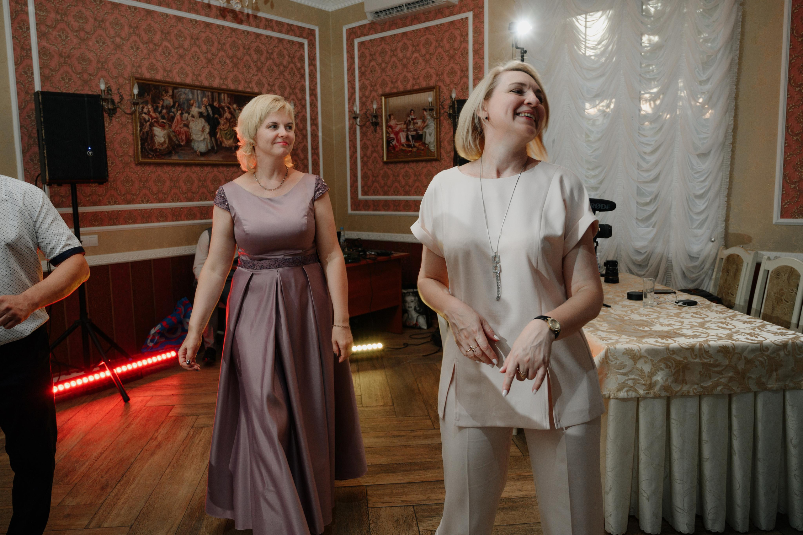 Анастасия и Алексей. Фото-видеосъемка свадеб Venson Films