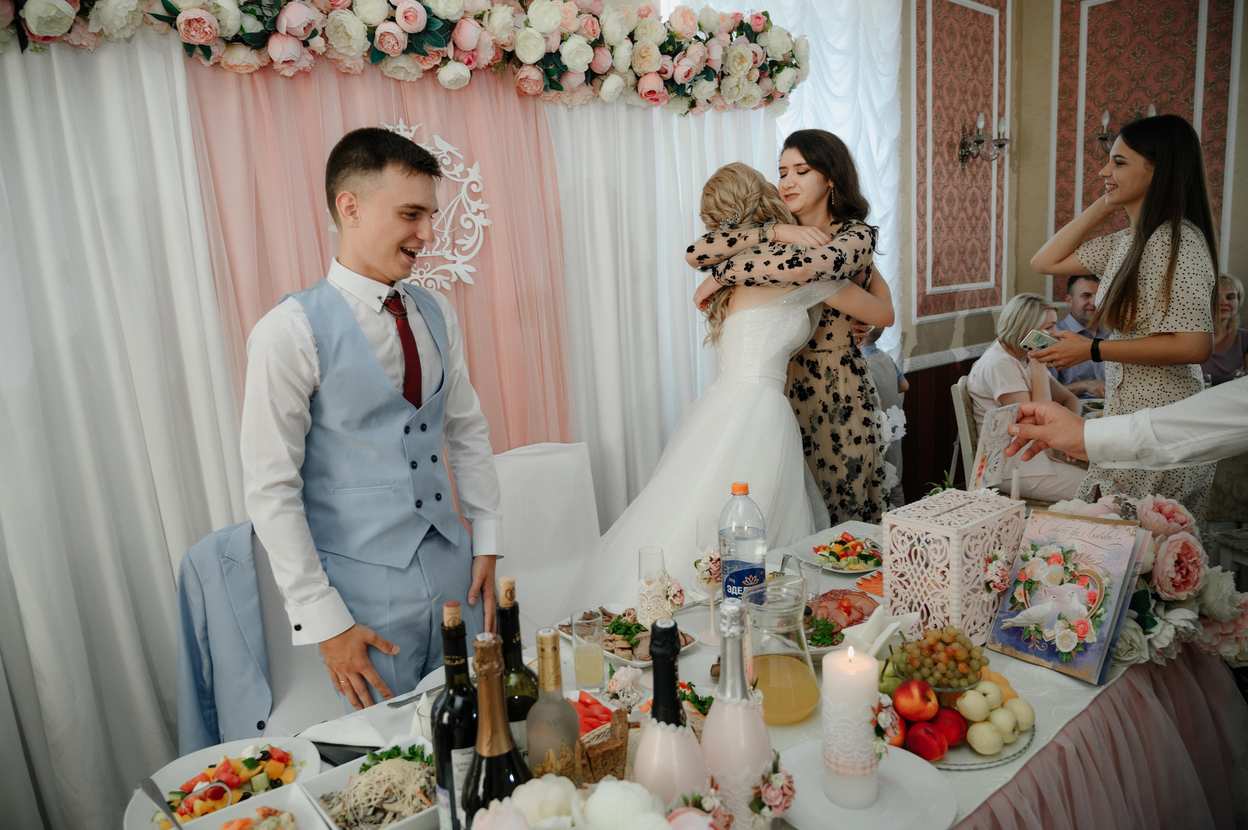 Анастасия и Алексей. Фото-видеосъемка свадеб Venson Films