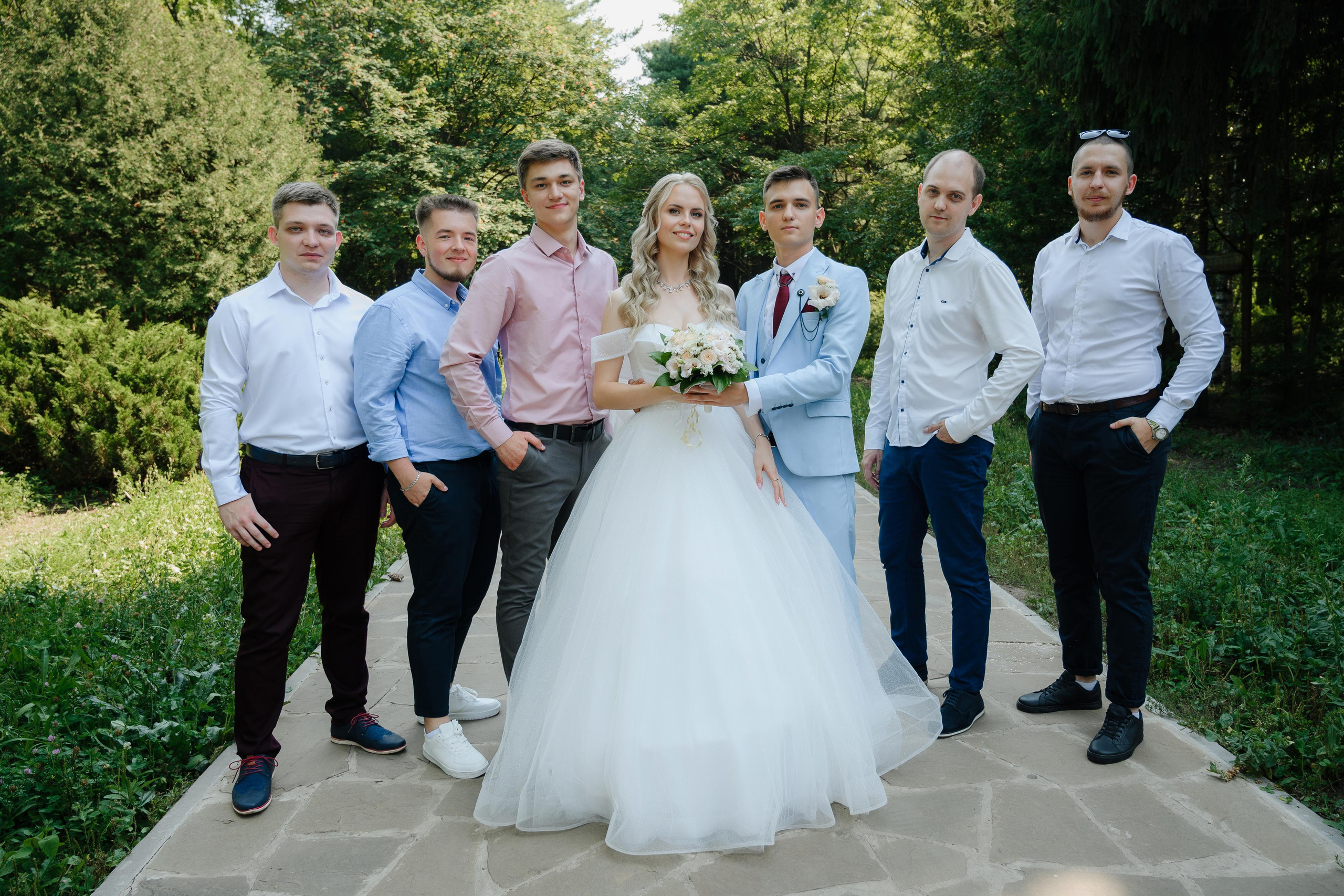 Анастасия и Алексей. Фото-видеосъемка свадеб Venson Films