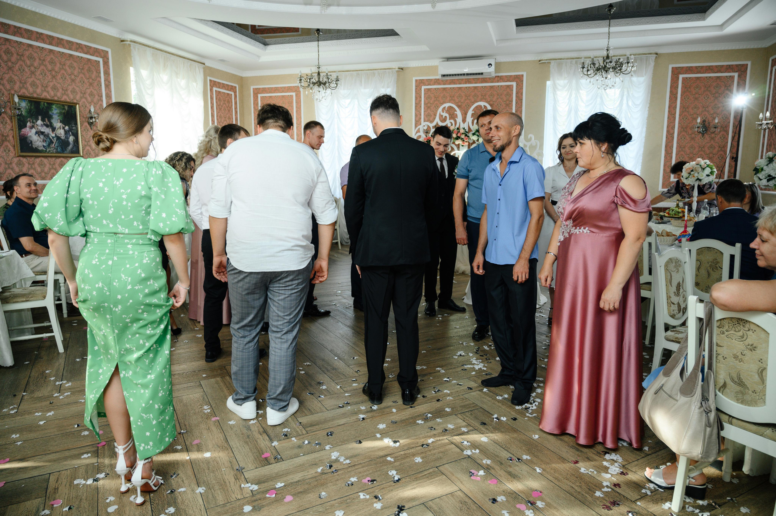 Андрей и Кристина. Фото-видеосъемка свадеб Venson Films