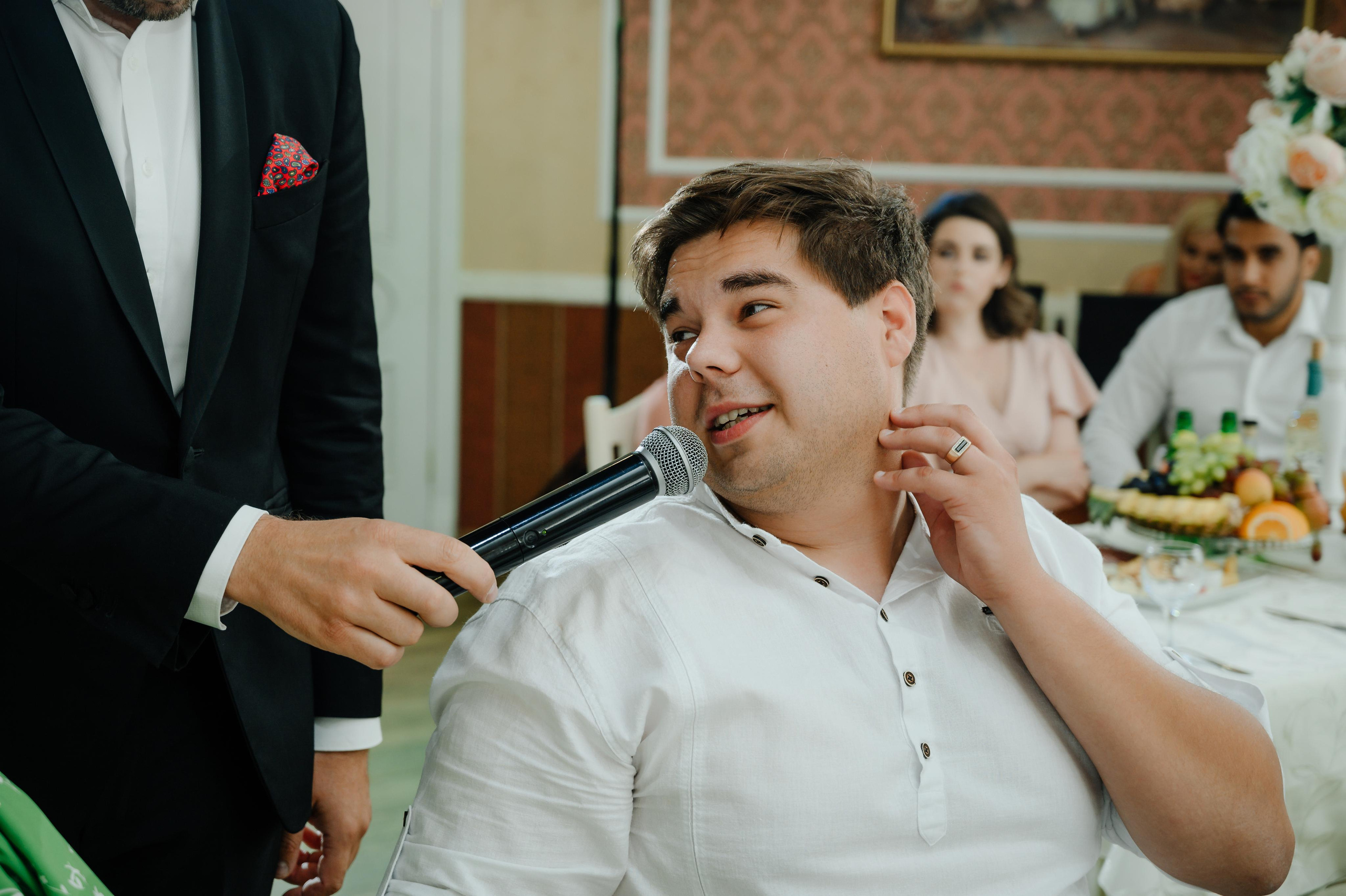 Андрей и Кристина. Фото-видеосъемка свадеб Venson Films