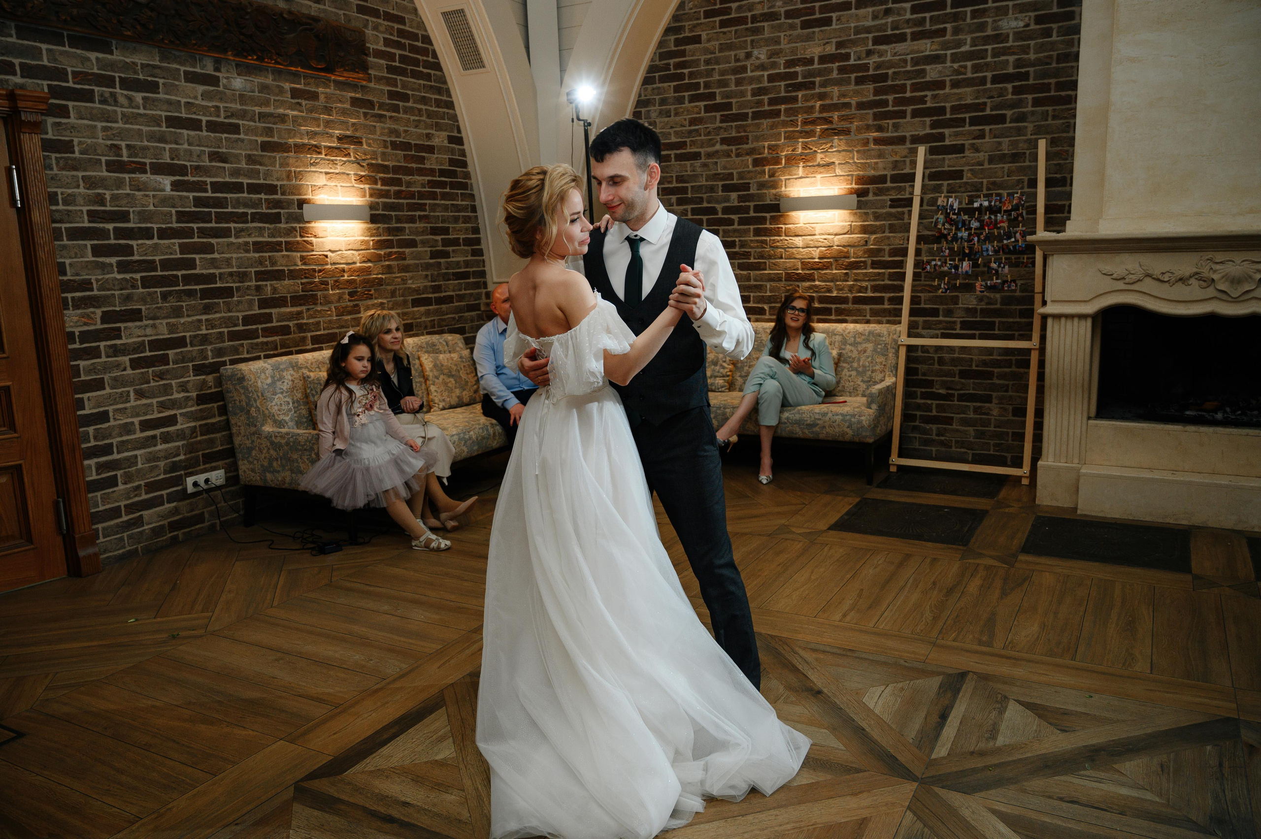 Артём и Екатерина. Фото-видеосъемка свадеб Venson Films