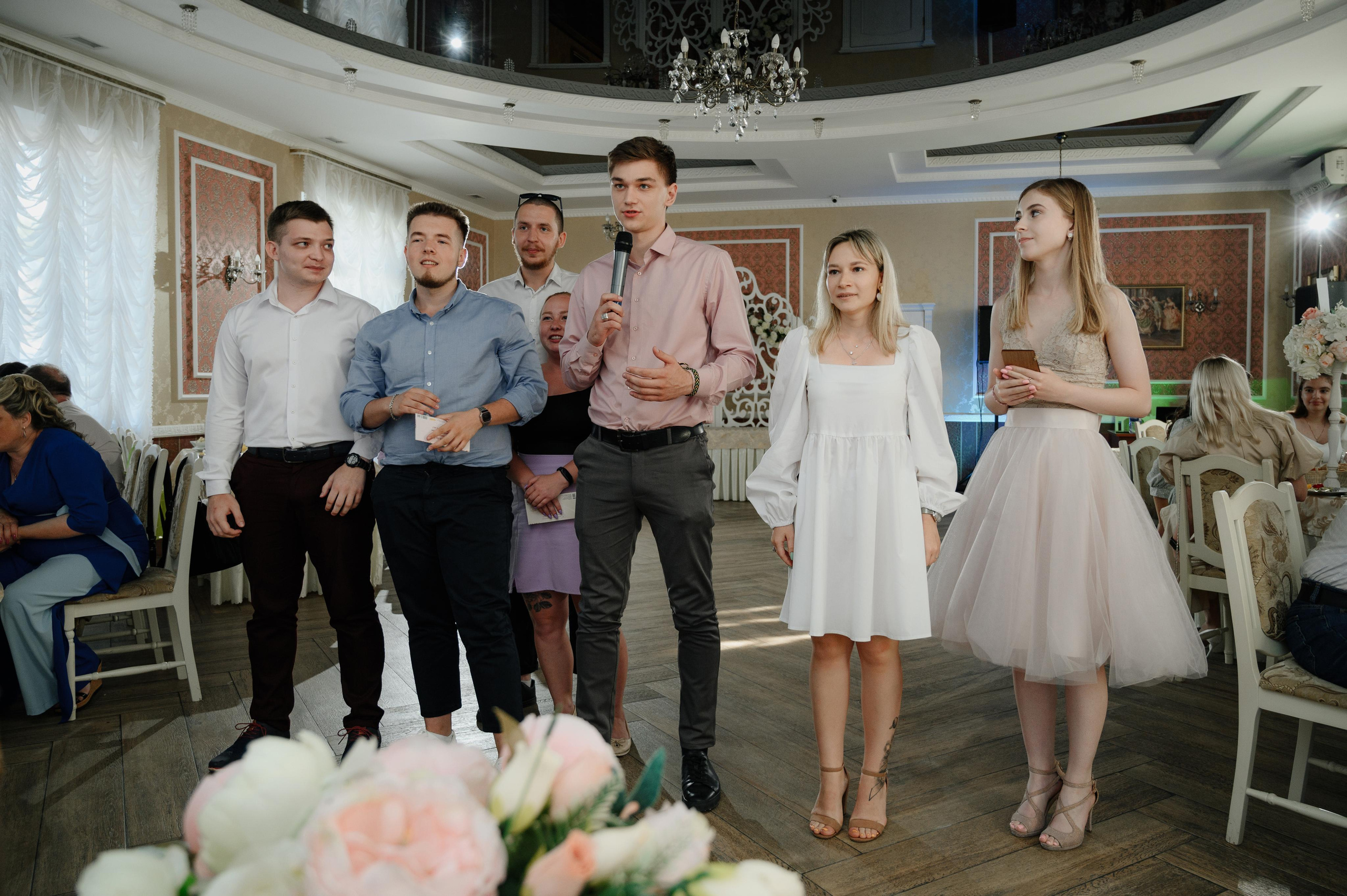 Анастасия и Алексей. Фото-видеосъемка свадеб Venson Films