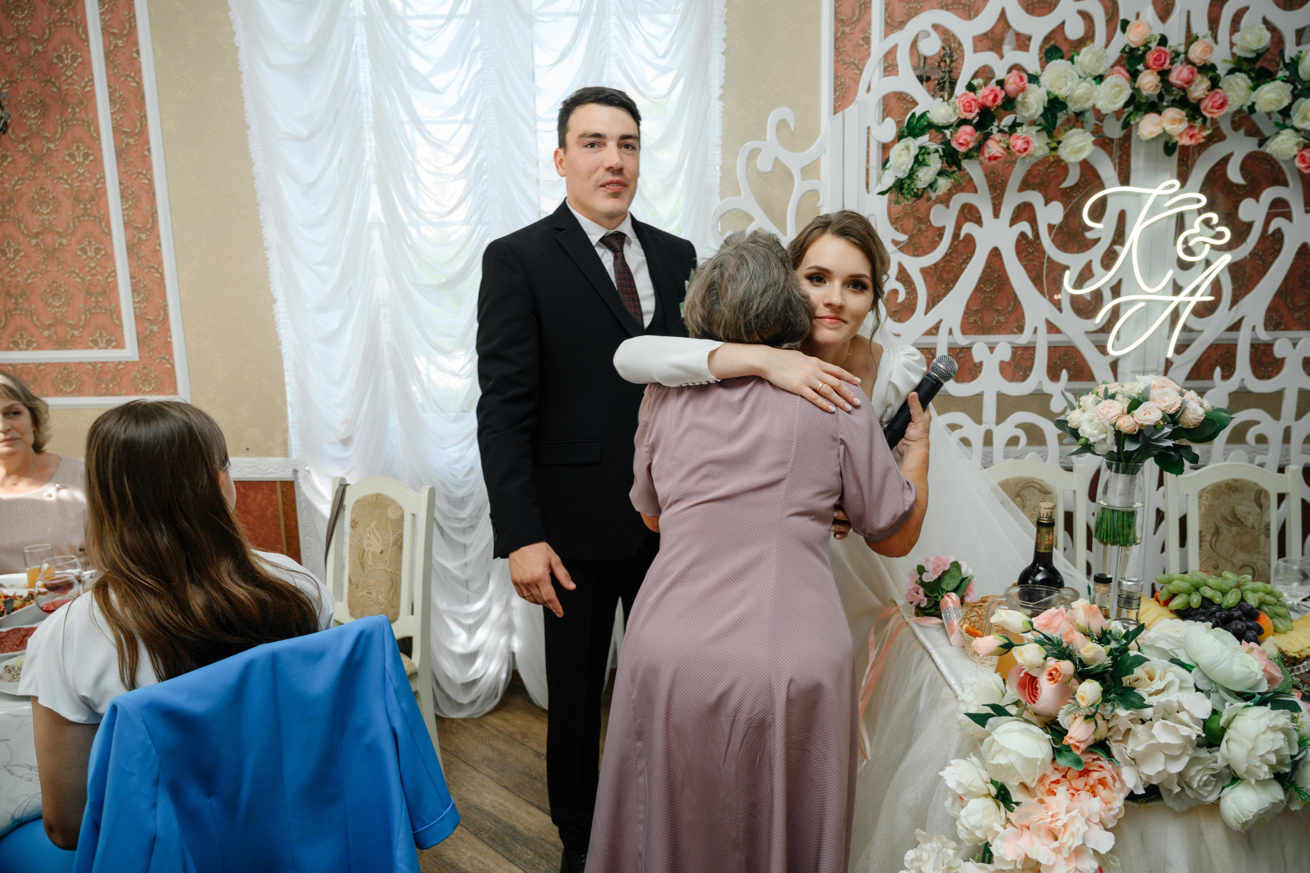 Андрей и Кристина. Фото-видеосъемка свадеб Venson Films