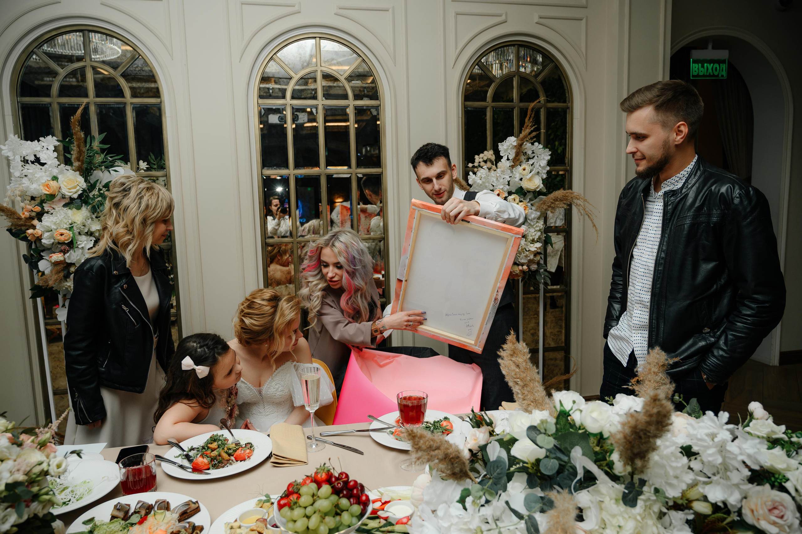 Артём и Екатерина. Фото-видеосъемка свадеб Venson Films