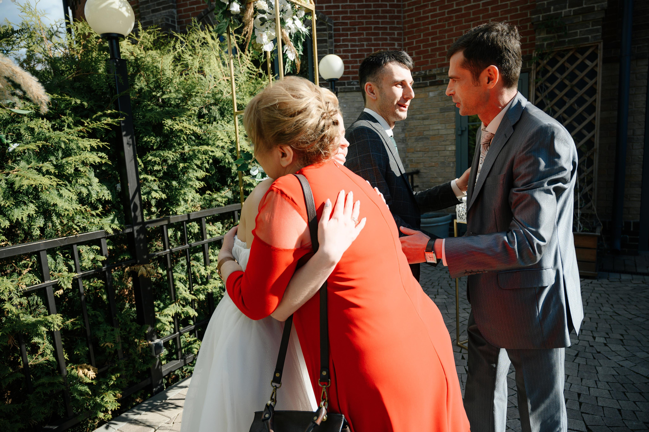 Артём и Екатерина. Фото-видеосъемка свадеб Venson Films