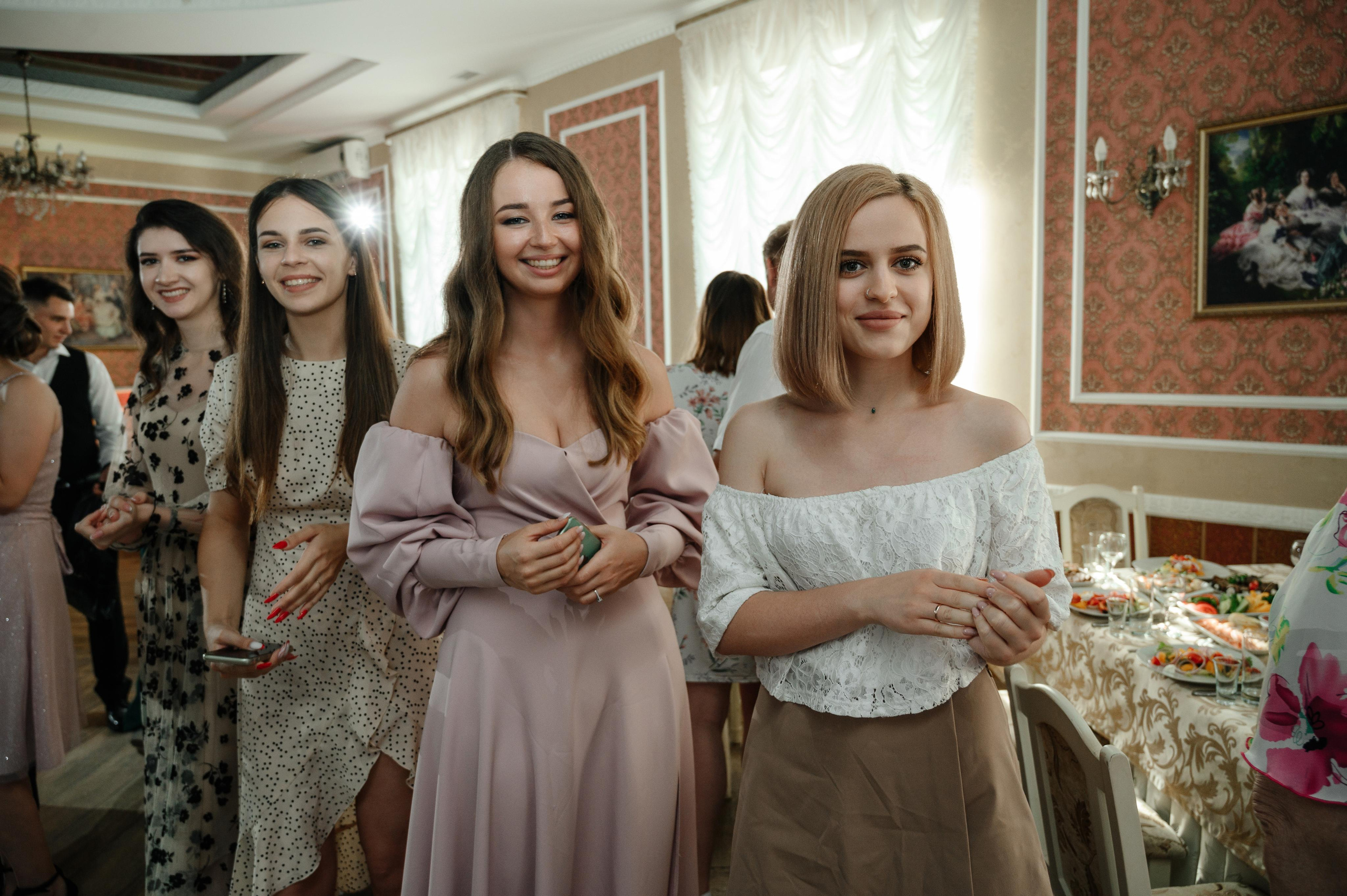 Анастасия и Алексей. Фото-видеосъемка свадеб Venson Films