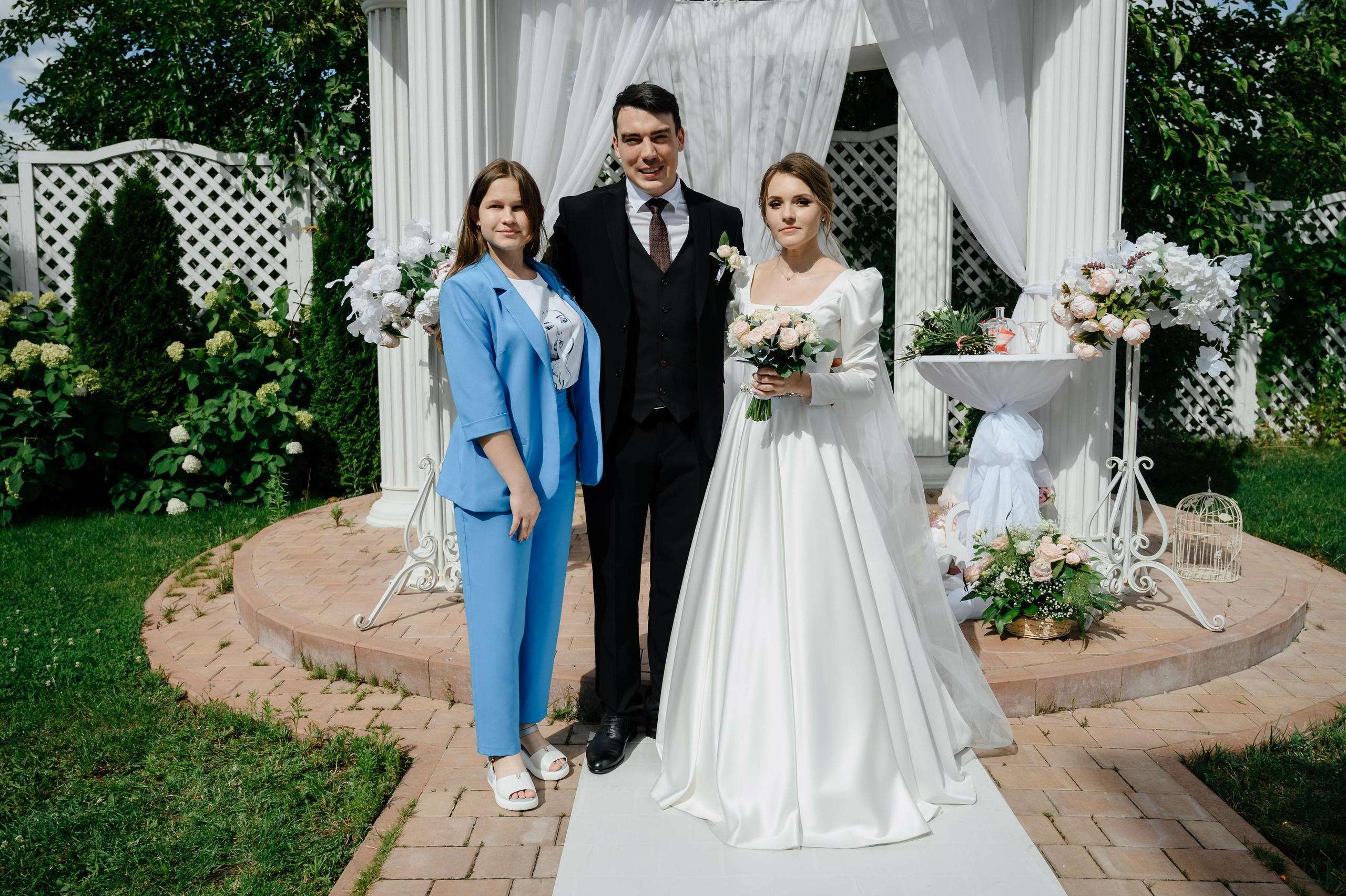 Андрей и Кристина. Фото-видеосъемка свадеб Venson Films