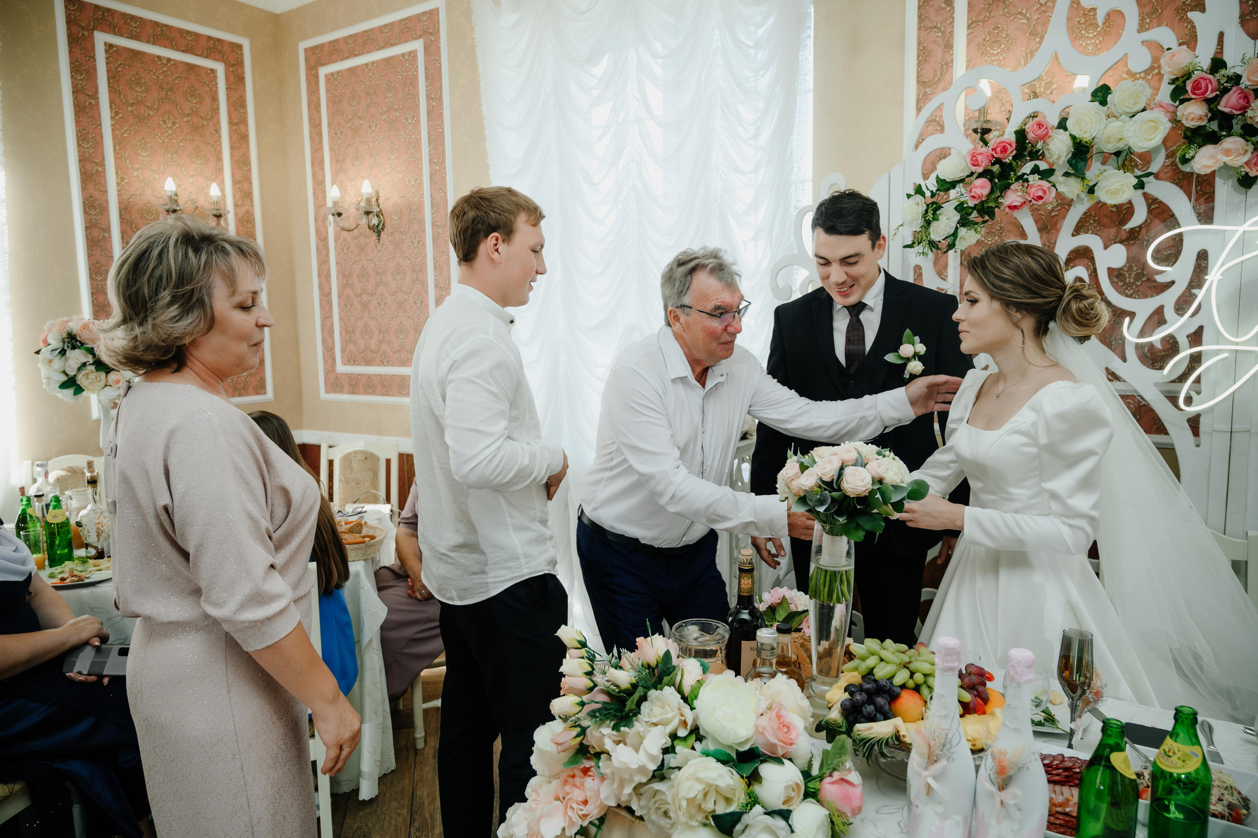 Андрей и Кристина. Фото-видеосъемка свадеб Venson Films