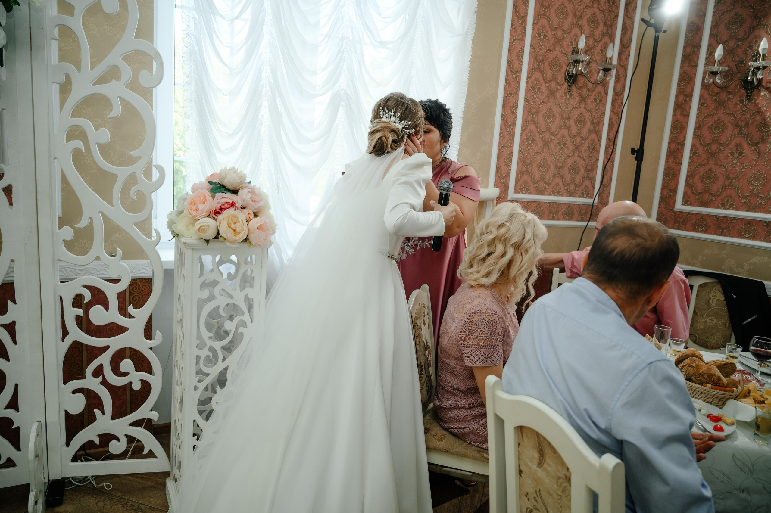 Андрей и Кристина. Фото-видеосъемка свадеб Venson Films