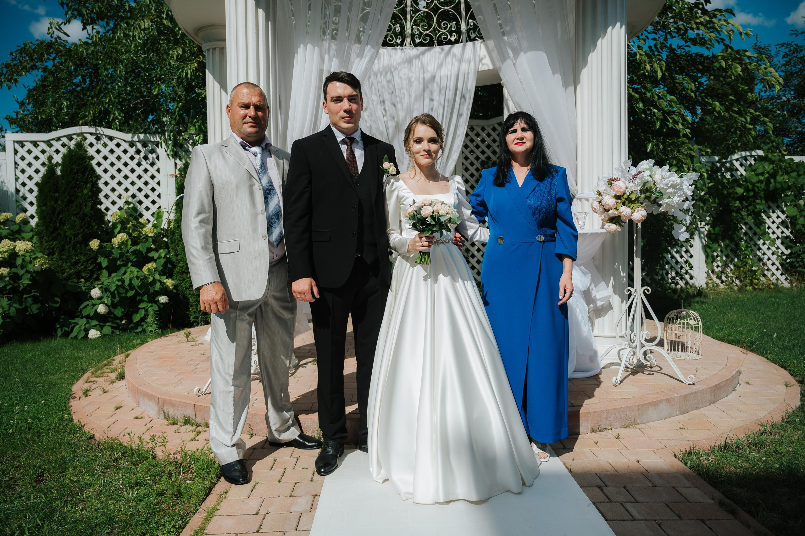 Андрей и Кристина. Фото-видеосъемка свадеб Venson Films