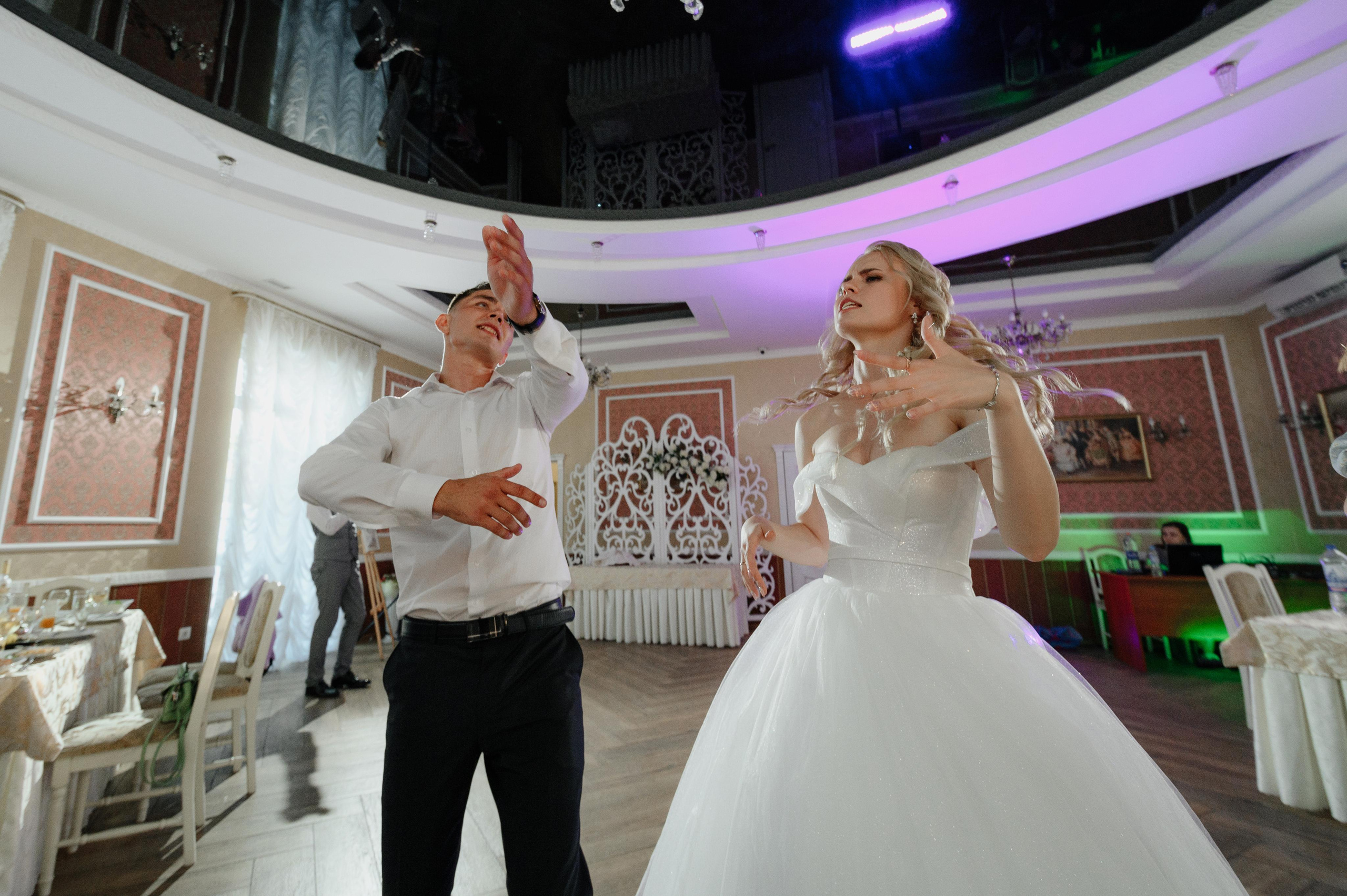 Анастасия и Алексей. Фото-видеосъемка свадеб Venson Films