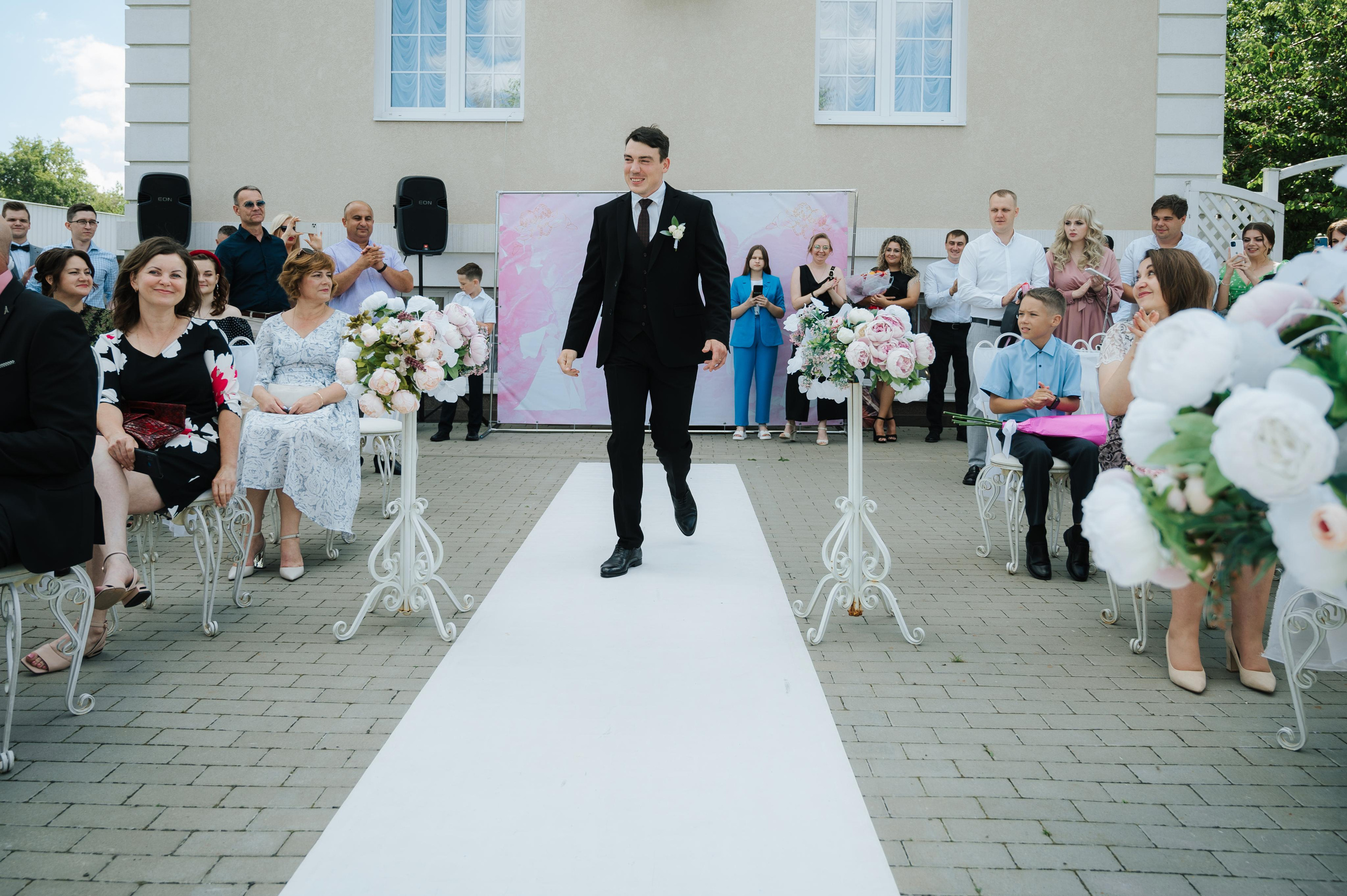 Андрей и Кристина. Фото-видеосъемка свадеб Venson Films