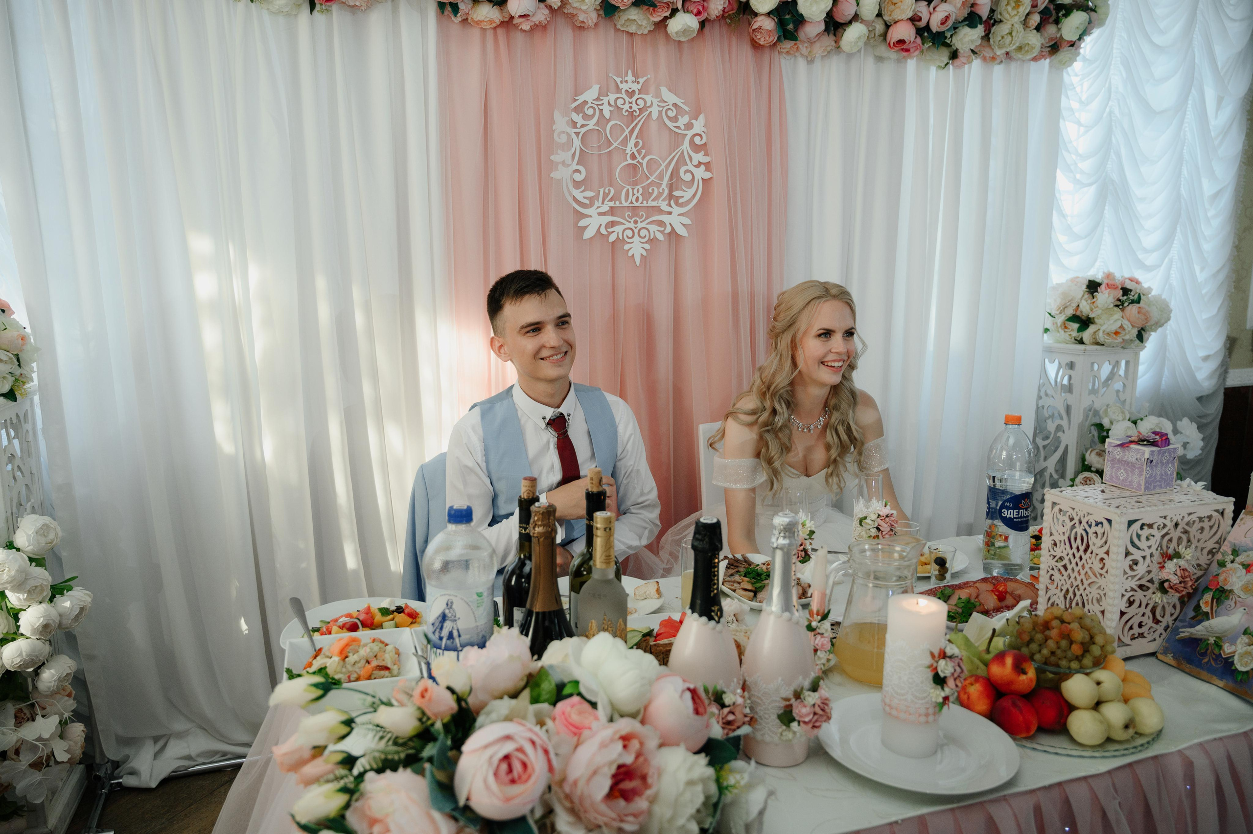 Анастасия и Алексей. Фото-видеосъемка свадеб Venson Films