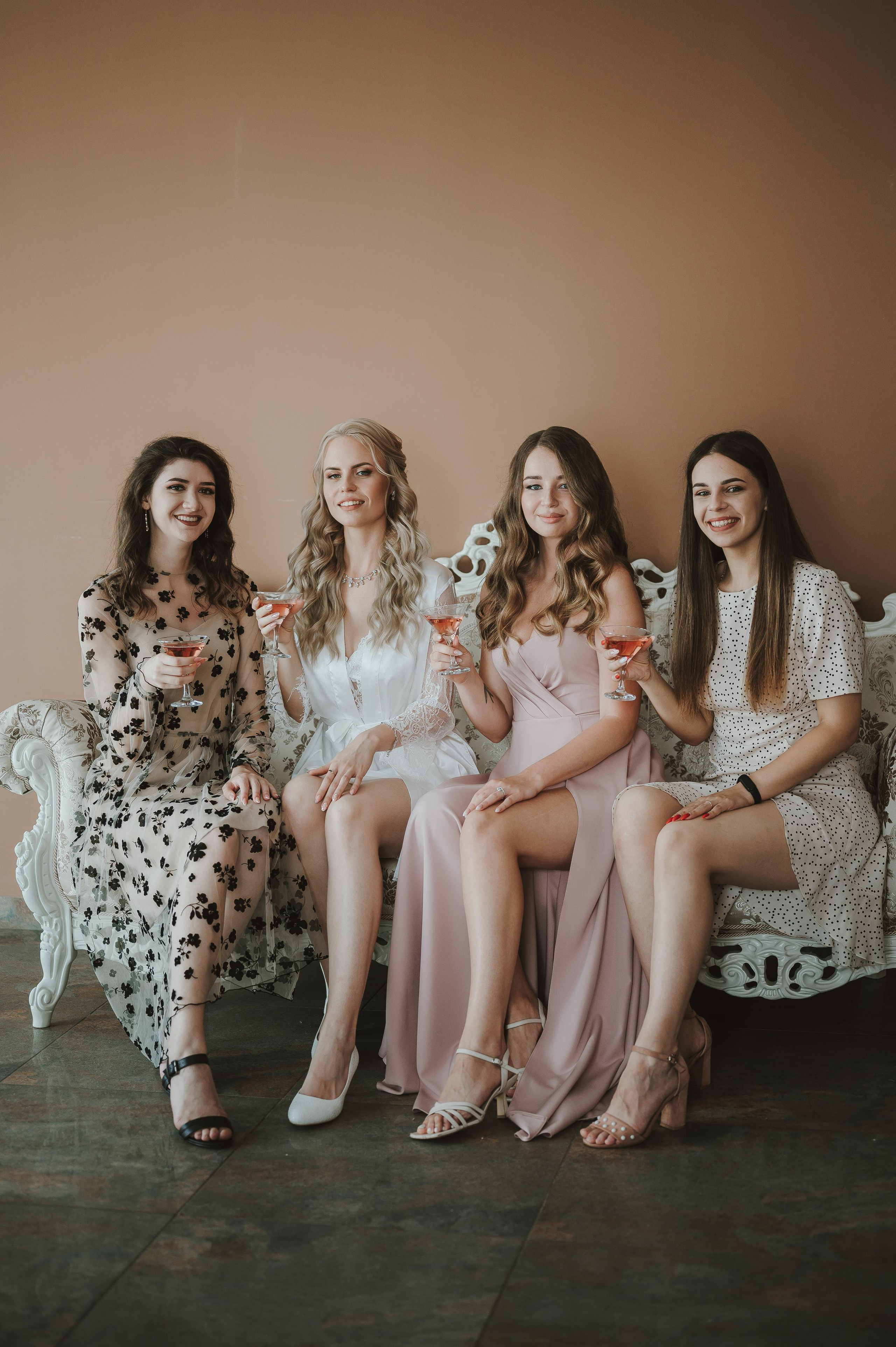 Анастасия и Алексей. Фото-видеосъемка свадеб Venson Films