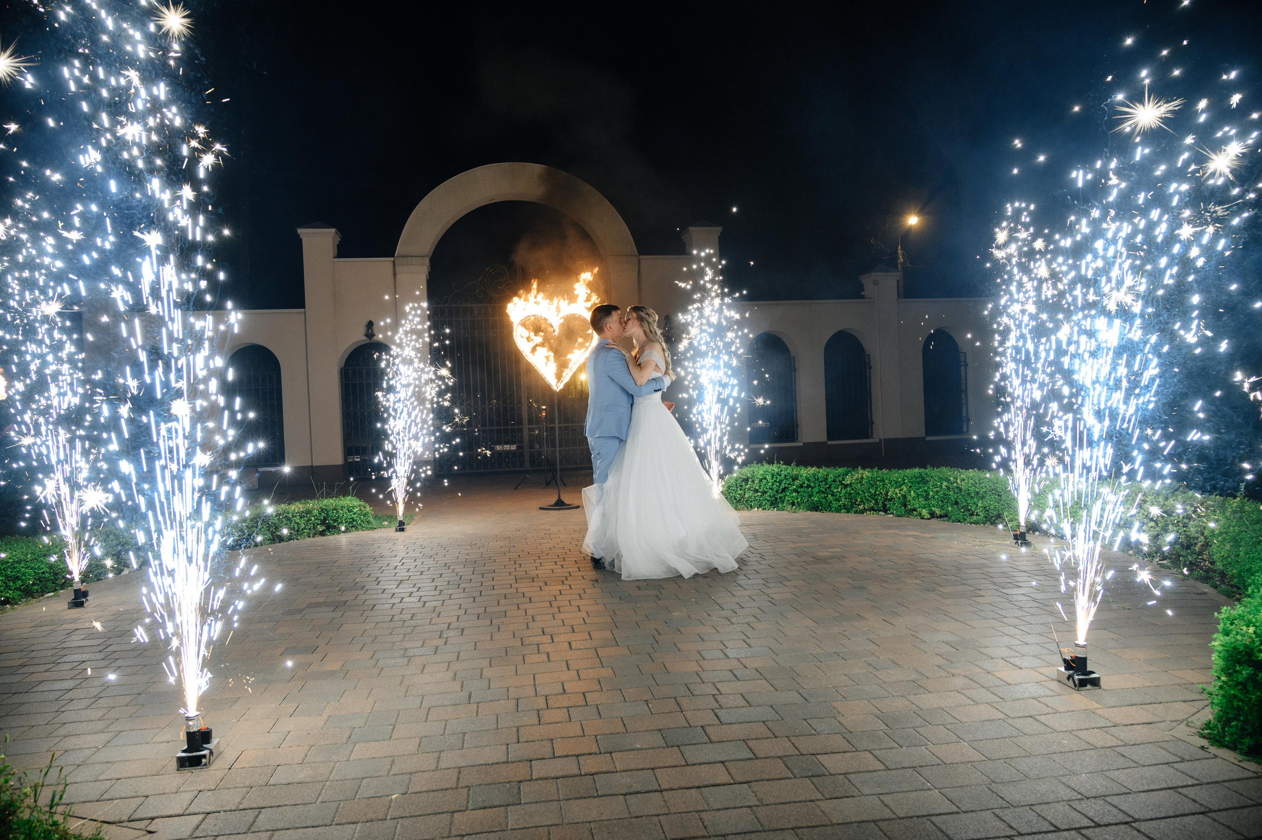 Анастасия и Алексей. Фото-видеосъемка свадеб Venson Films