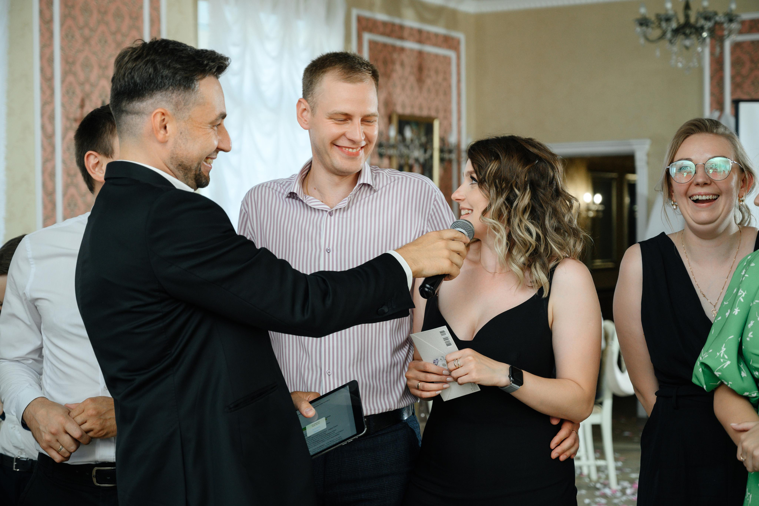 Андрей и Кристина. Фото-видеосъемка свадеб Venson Films