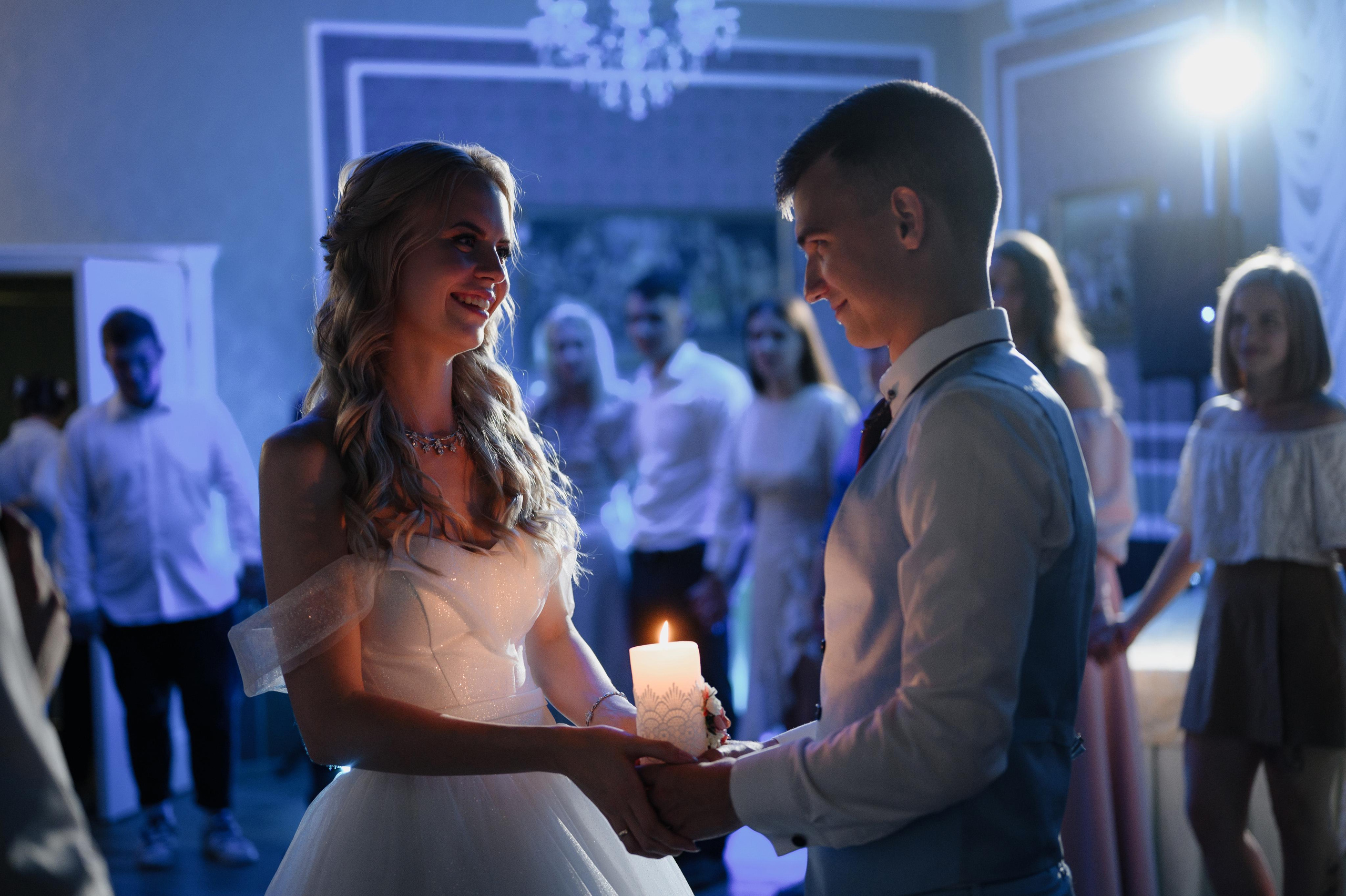 Анастасия и Алексей. Фото-видеосъемка свадеб Venson Films