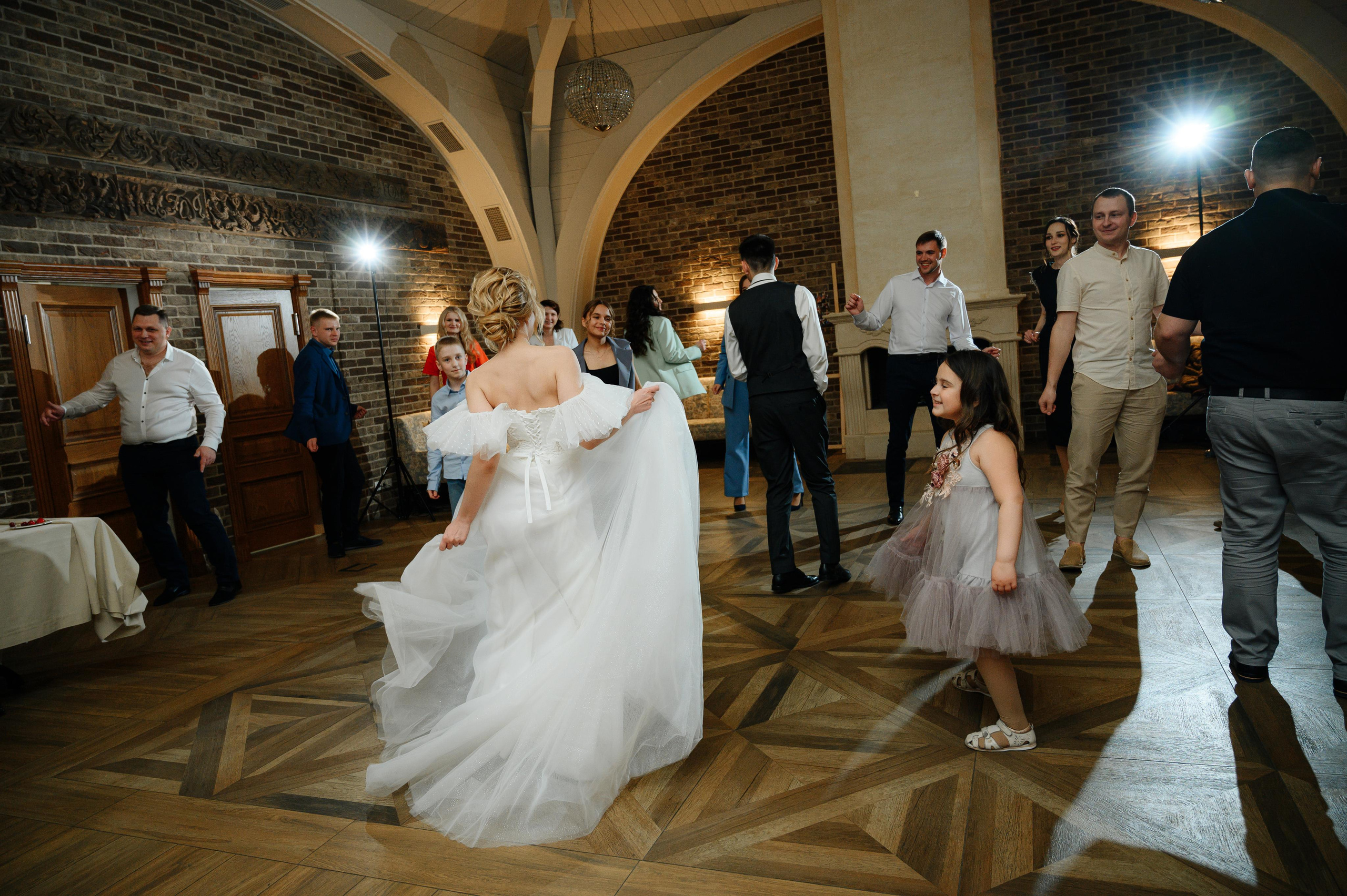 Артём и Екатерина. Фото-видеосъемка свадеб Venson Films