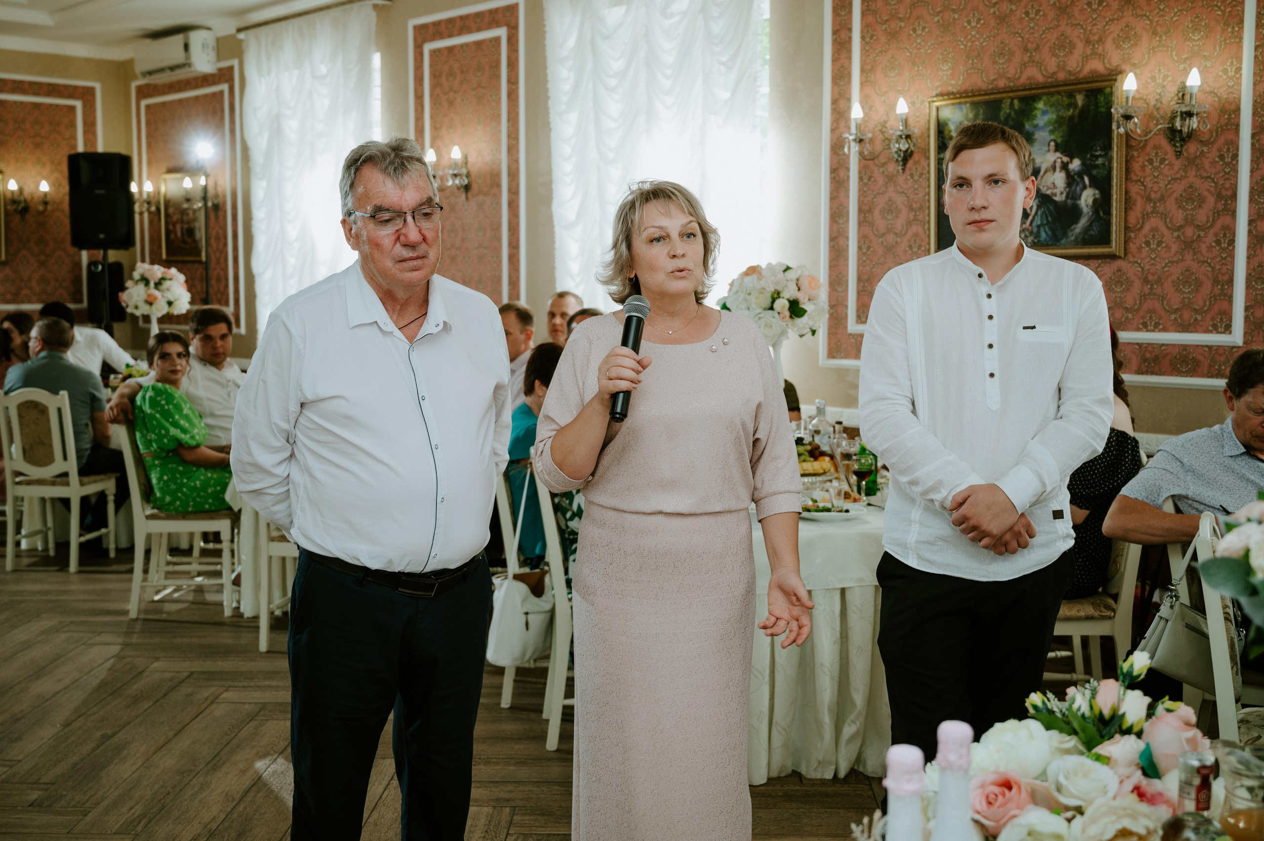 Андрей и Кристина. Фото-видеосъемка свадеб Venson Films