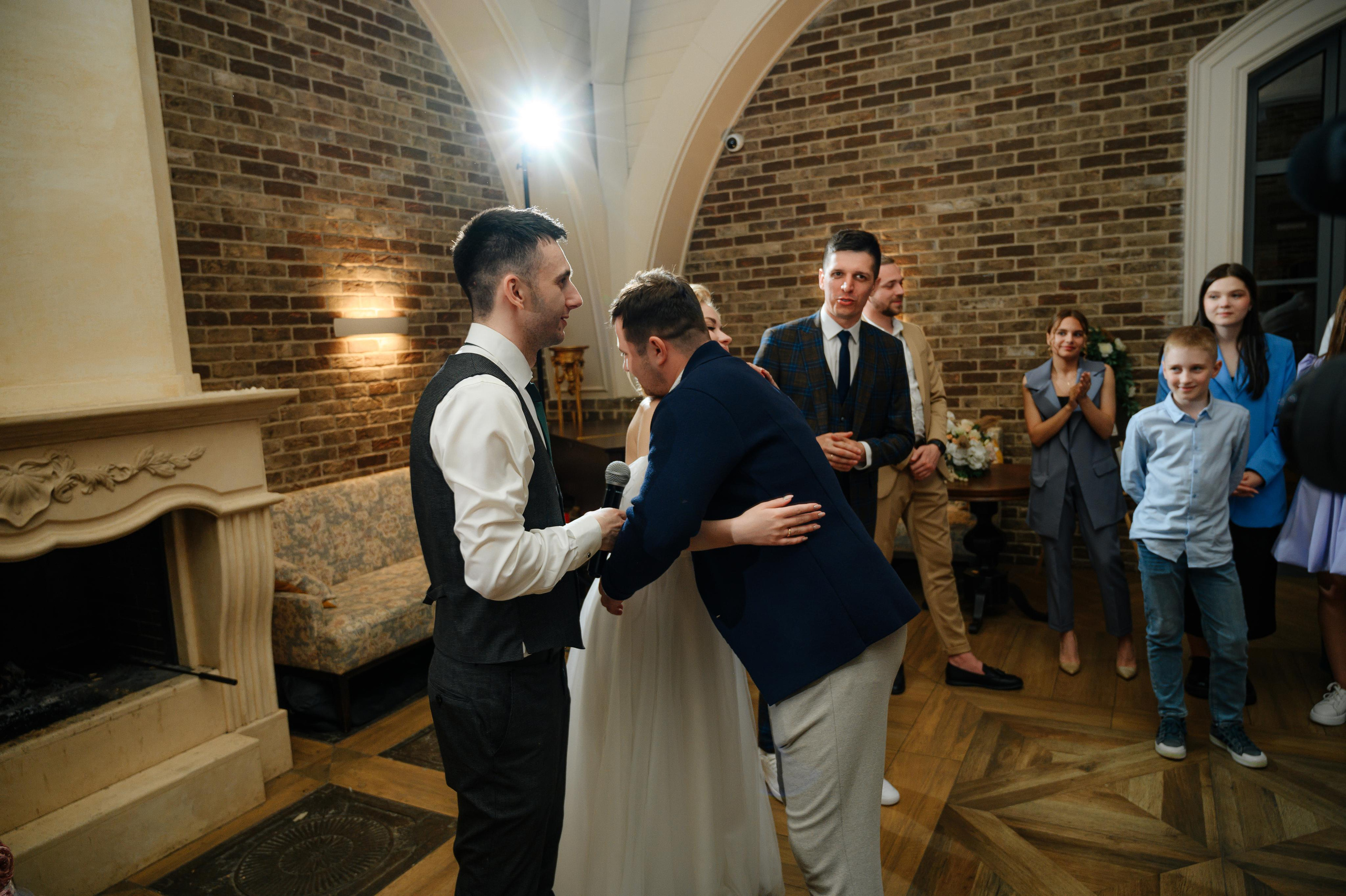 Артём и Екатерина. Фото-видеосъемка свадеб Venson Films