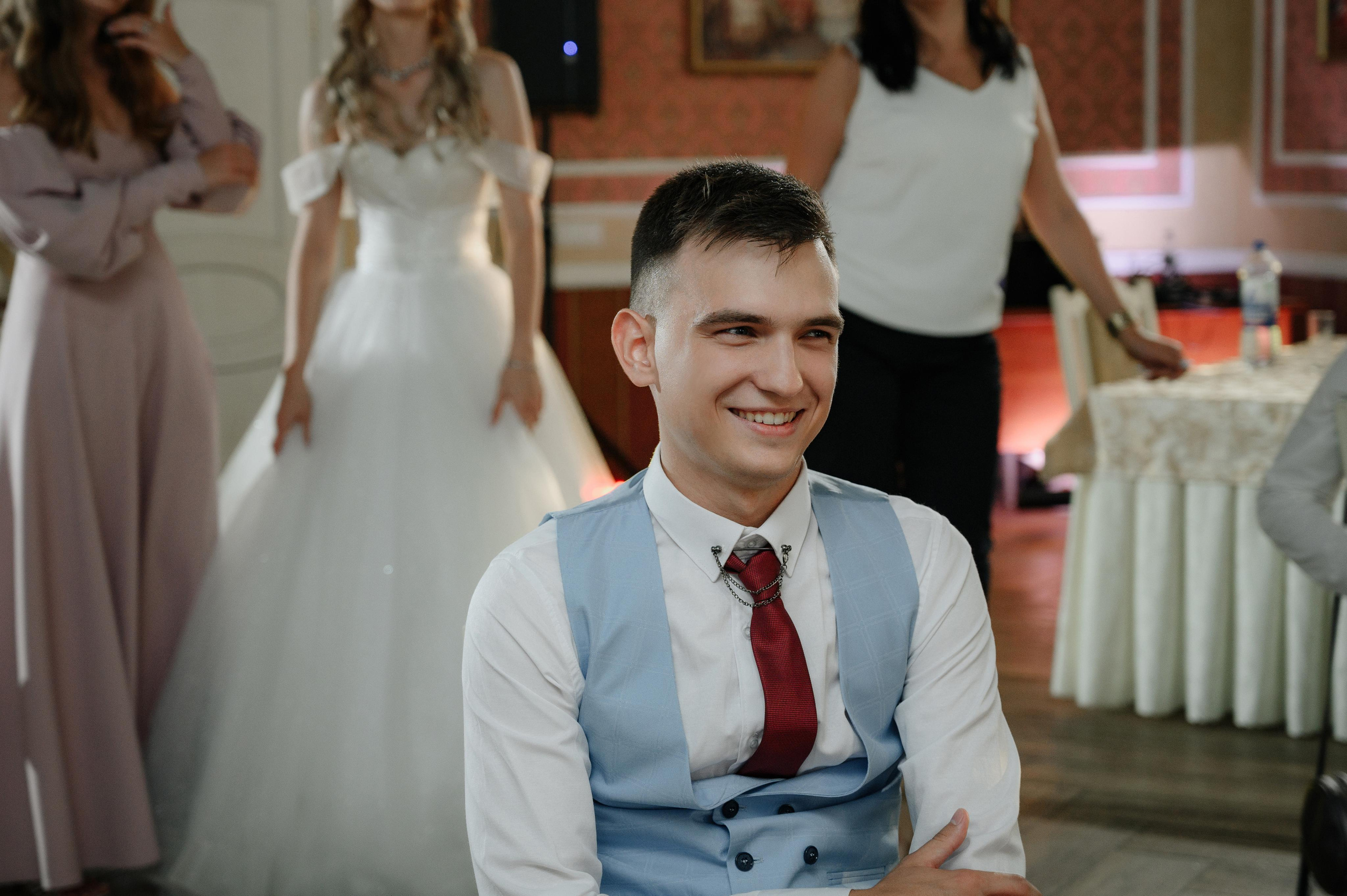 Анастасия и Алексей. Фото-видеосъемка свадеб Venson Films