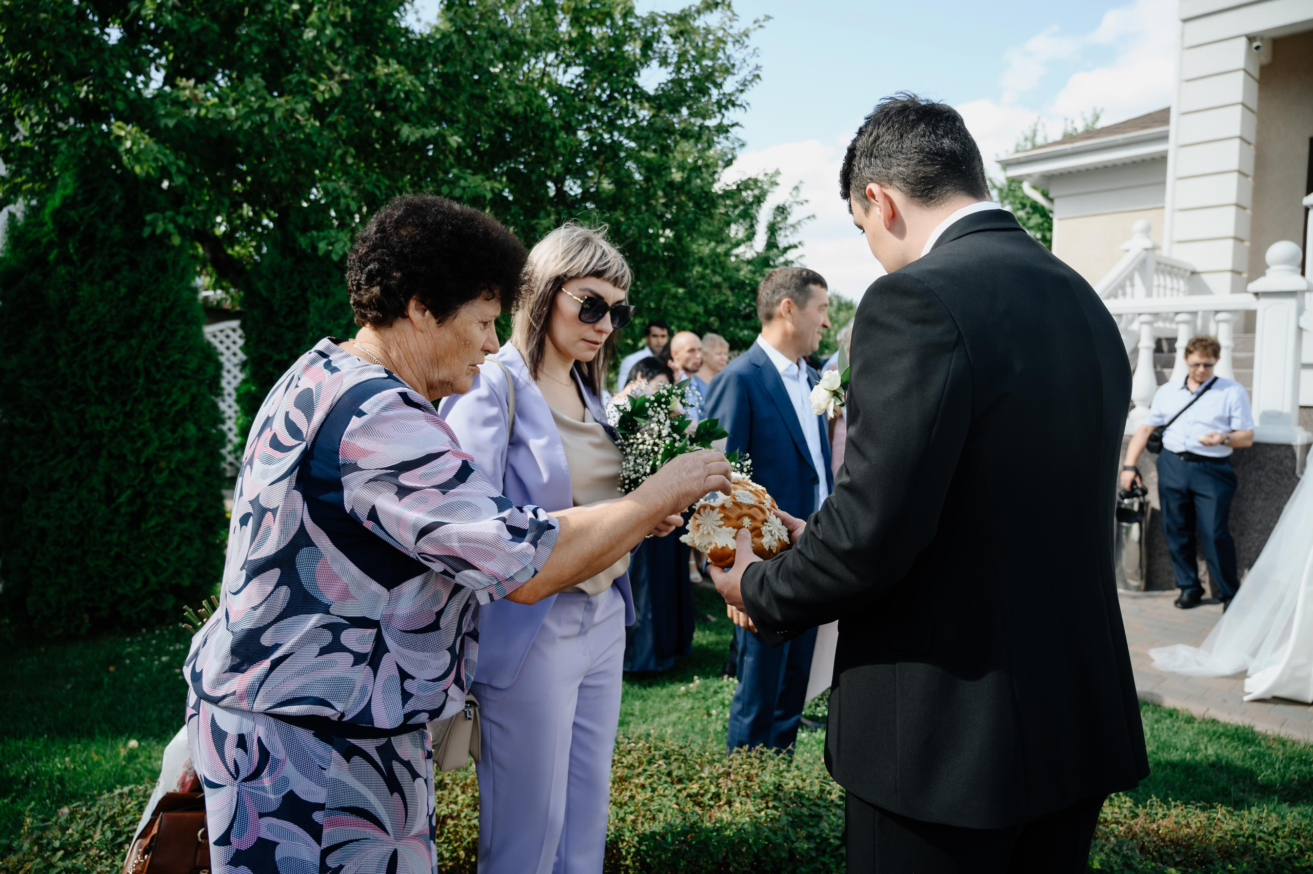 Андрей и Кристина. Фото-видеосъемка свадеб Venson Films