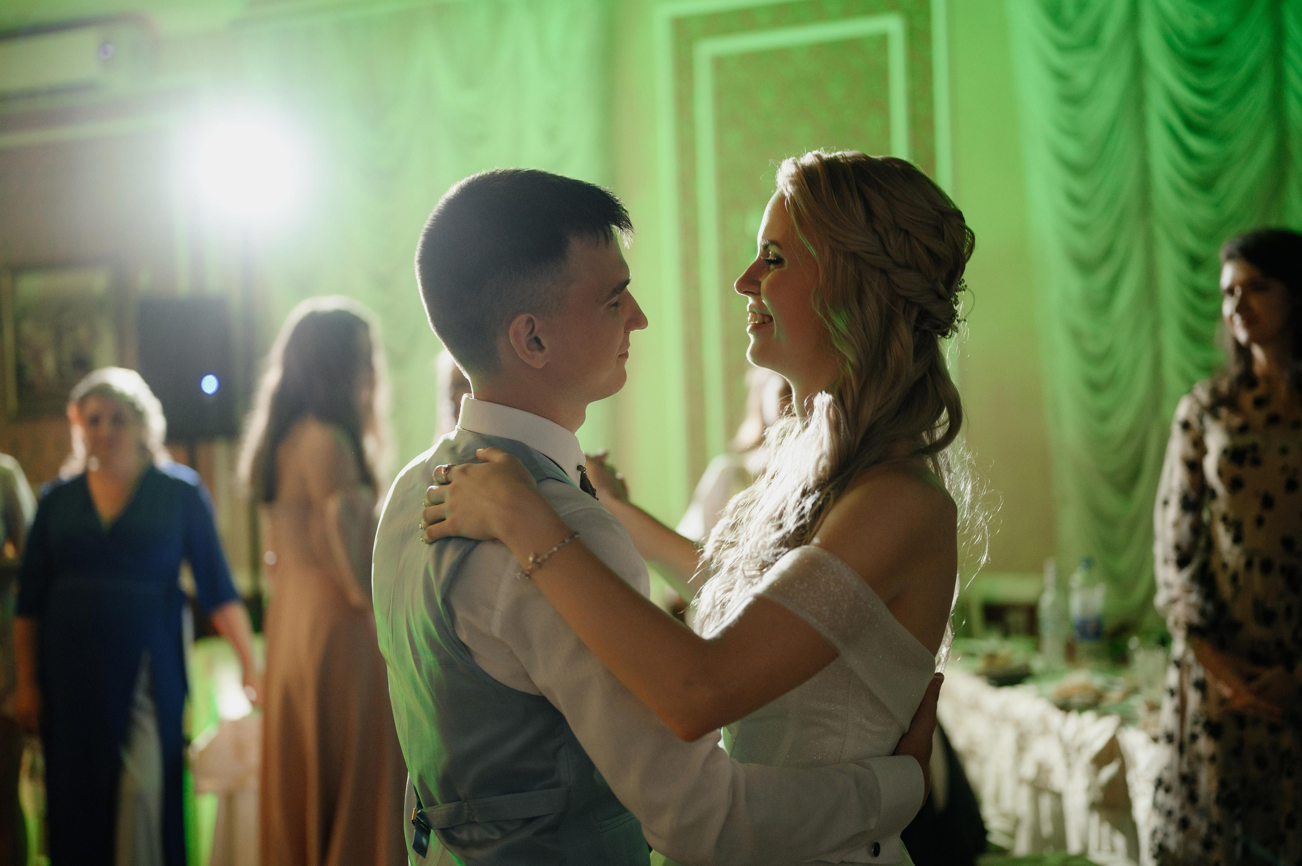 Анастасия и Алексей. Фото-видеосъемка свадеб Venson Films