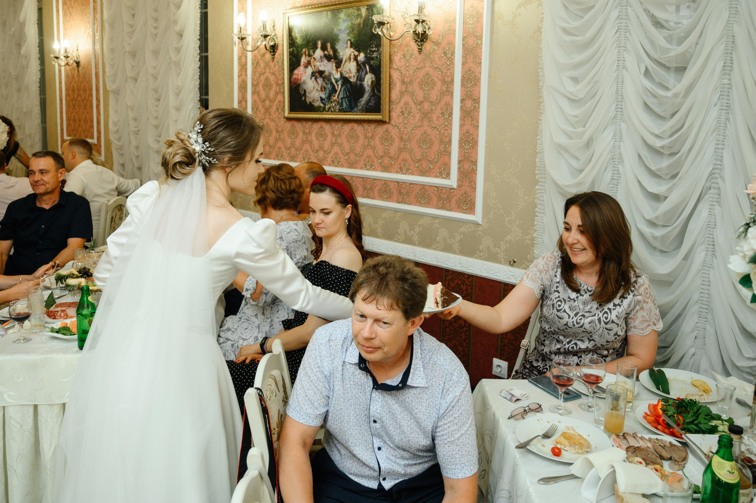 Андрей и Кристина. Фото-видеосъемка свадеб Venson Films