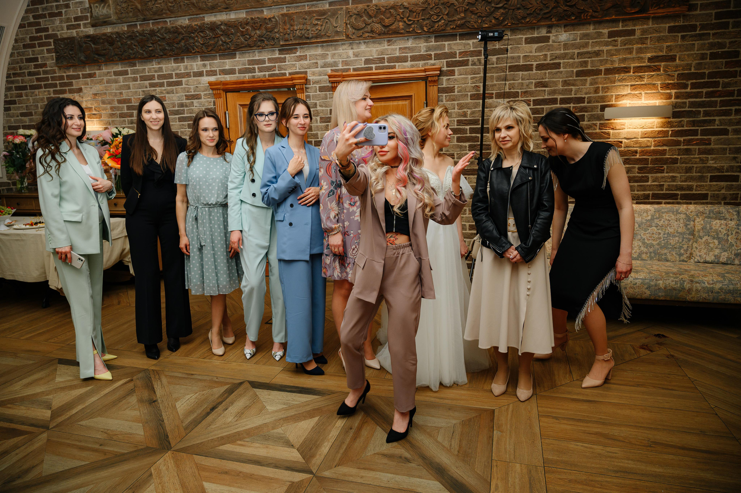 Артём и Екатерина. Фото-видеосъемка свадеб Venson Films