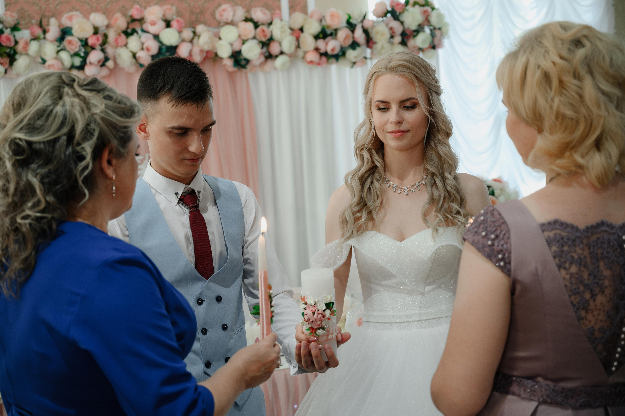 Анастасия и Алексей. Фото-видеосъемка свадеб Venson Films