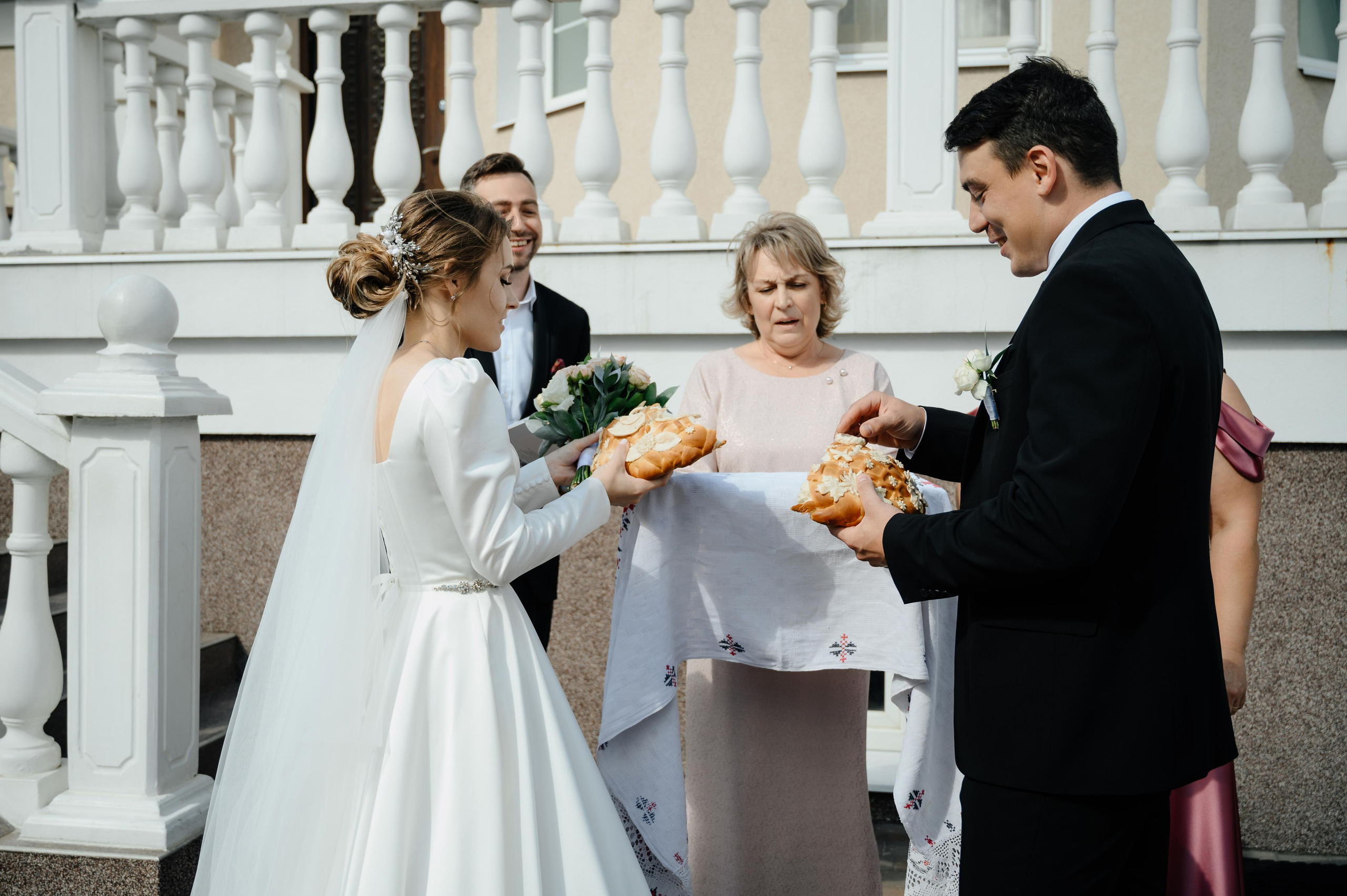 Андрей и Кристина. Фото-видеосъемка свадеб Venson Films