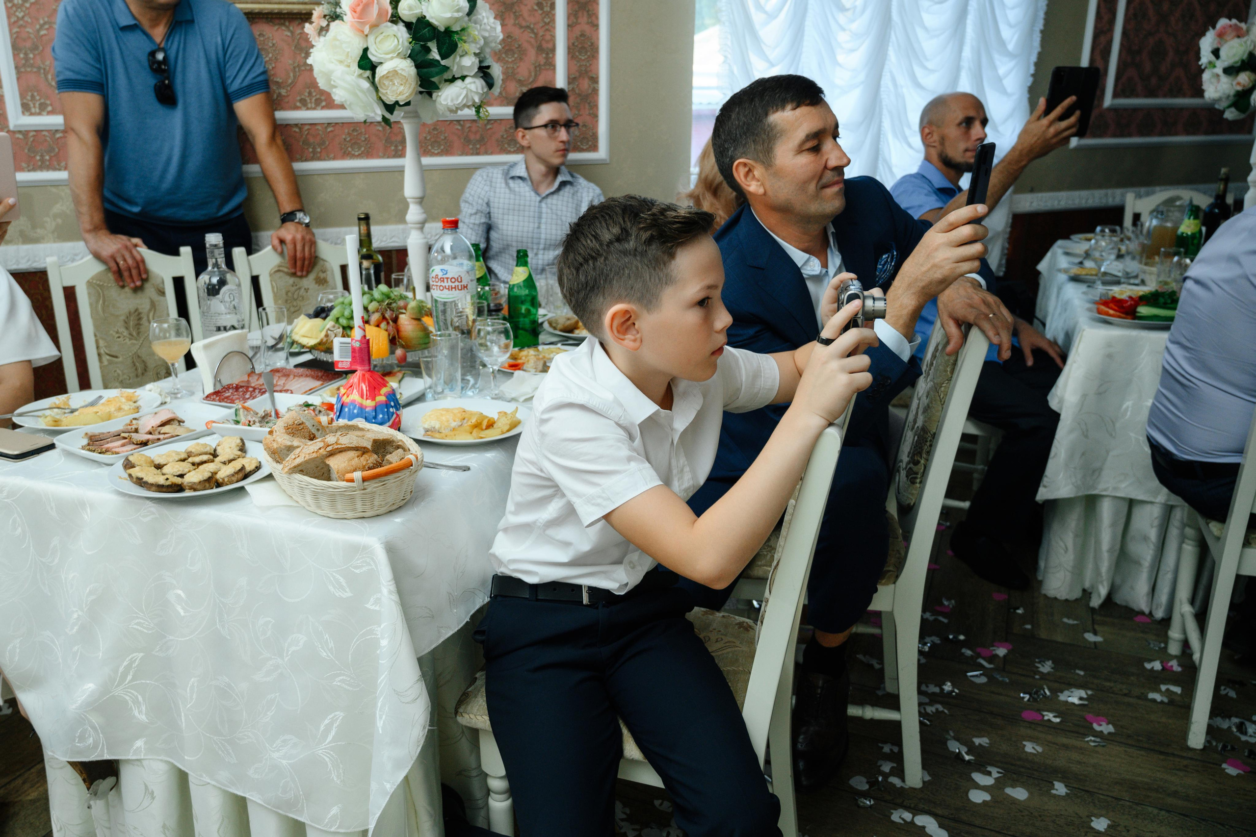 Андрей и Кристина. Фото-видеосъемка свадеб Venson Films