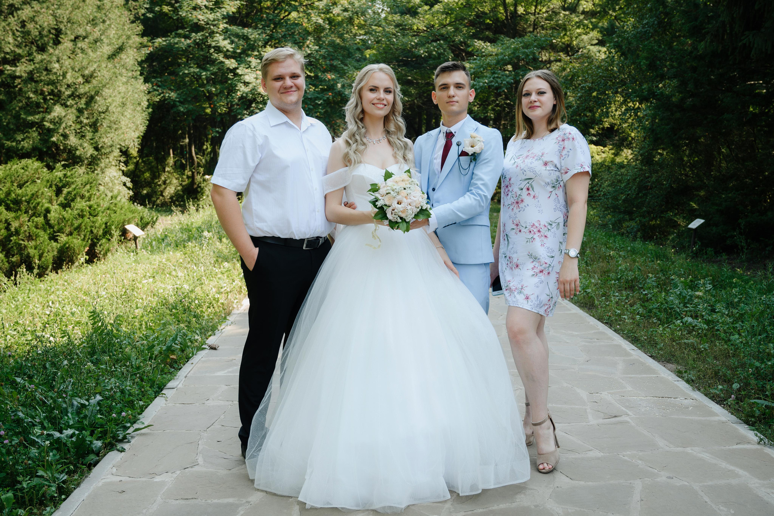 Анастасия и Алексей. Фото-видеосъемка свадеб Venson Films