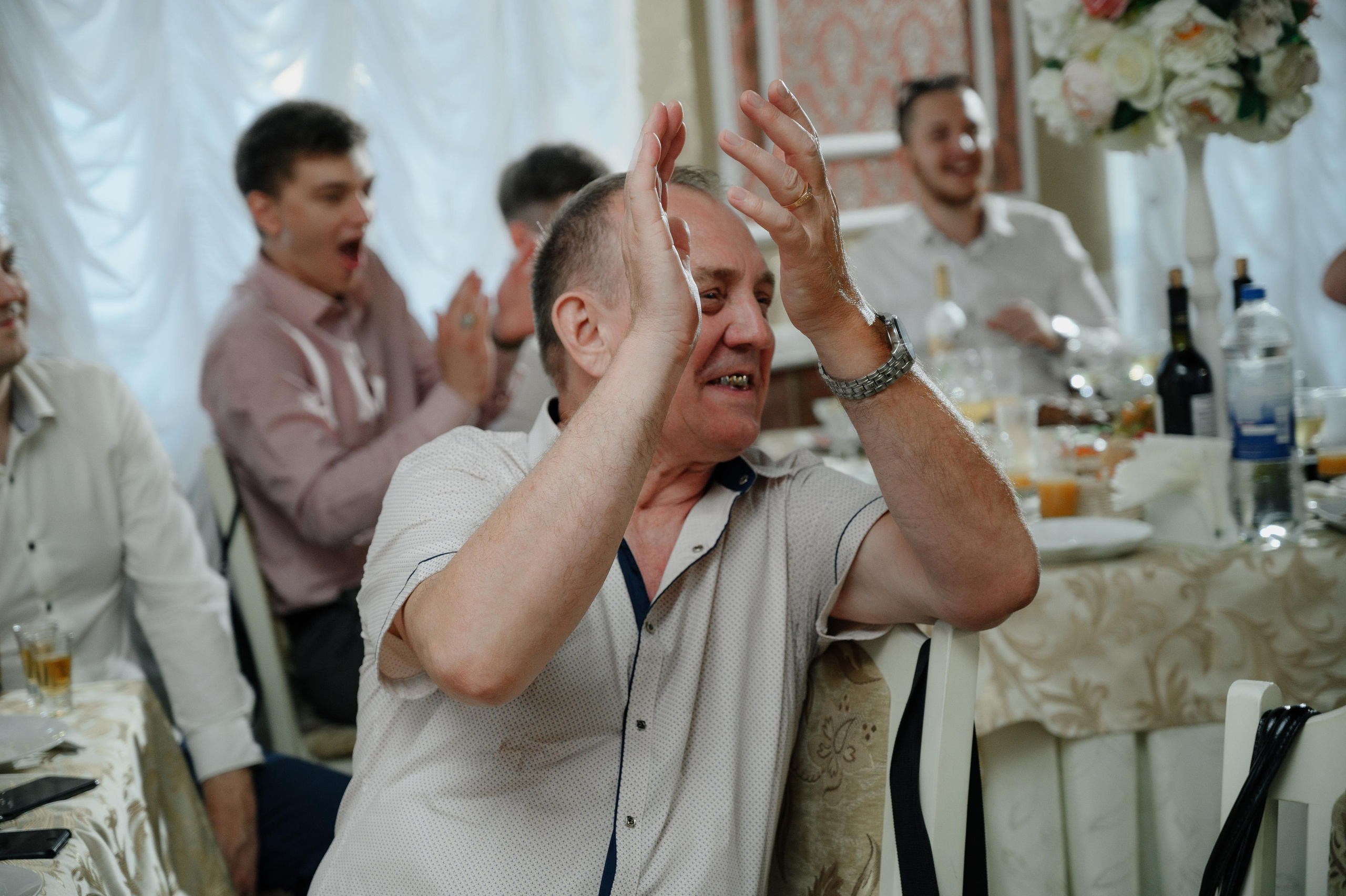 Анастасия и Алексей. Фото-видеосъемка свадеб Venson Films