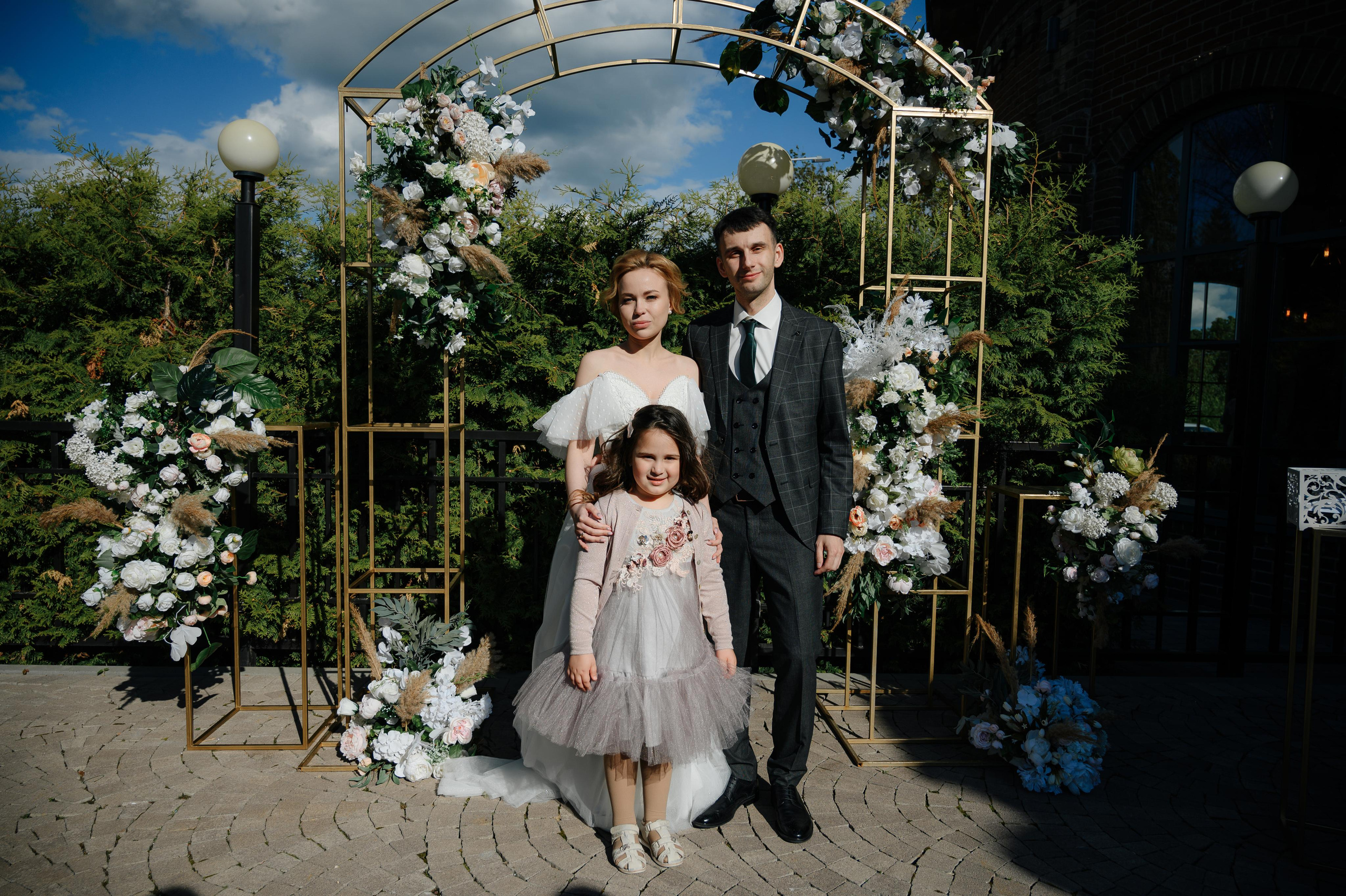 Артём и Екатерина. Фото-видеосъемка свадеб Venson Films