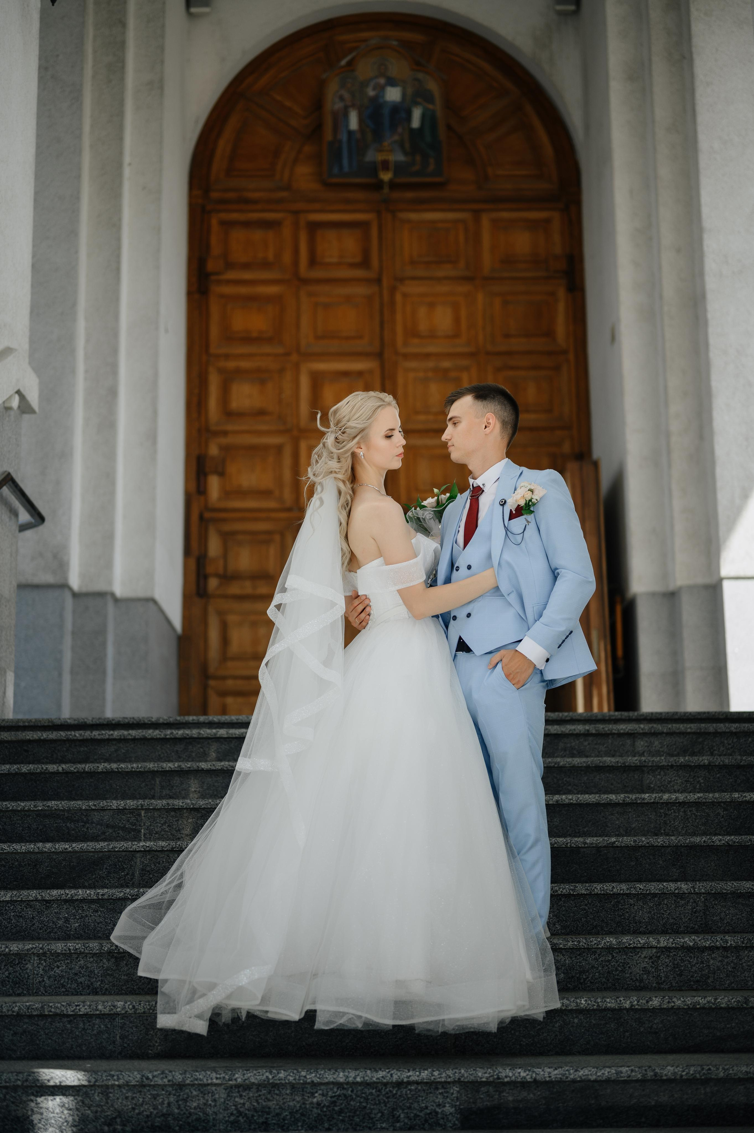 Анастасия и Алексей. Фото-видеосъемка свадеб Venson Films