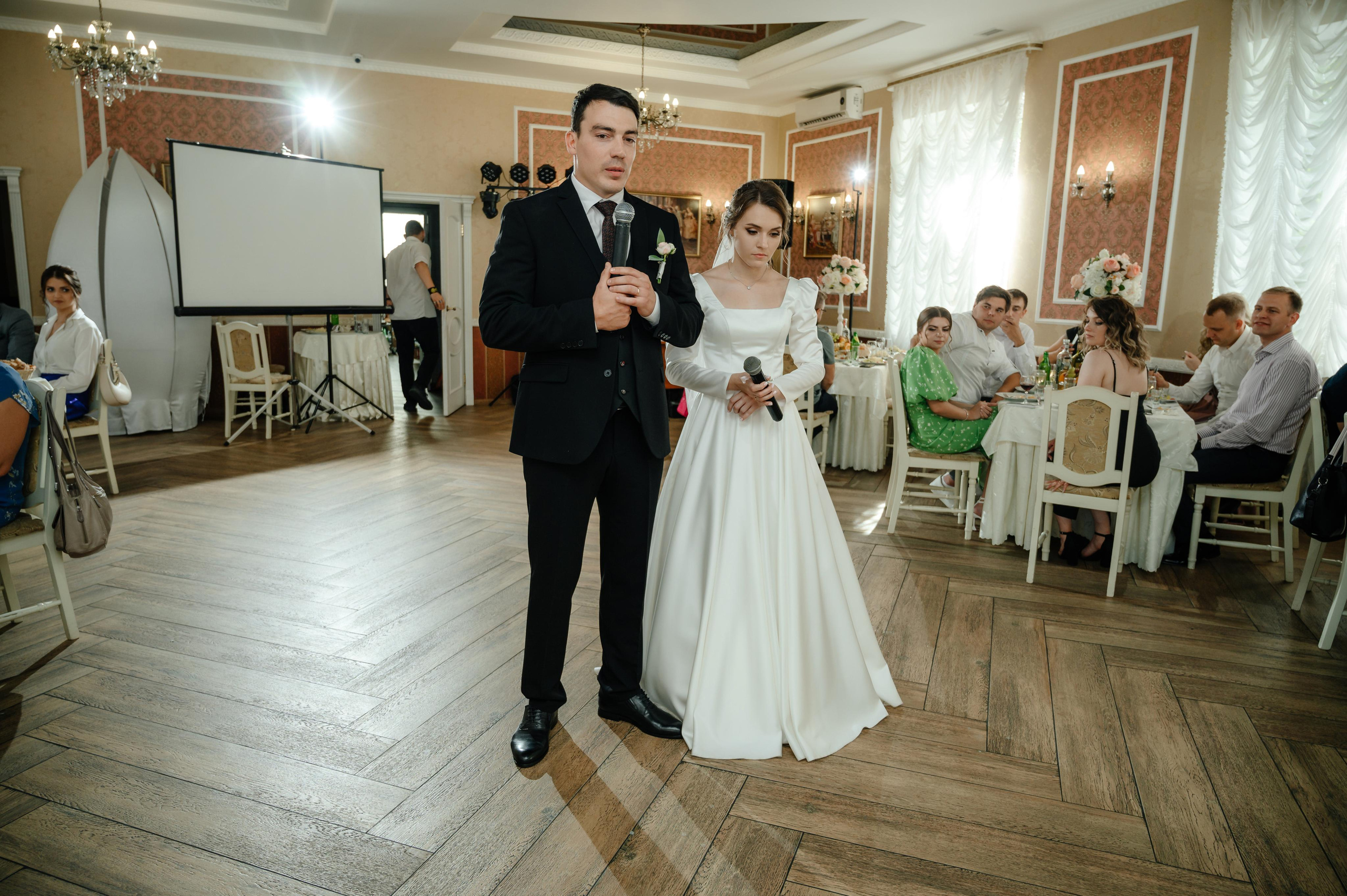 Андрей и Кристина. Фото-видеосъемка свадеб Venson Films